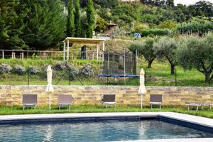 Alquiler Vacacional - Apartment in a Farmhouse With Swimming Pool