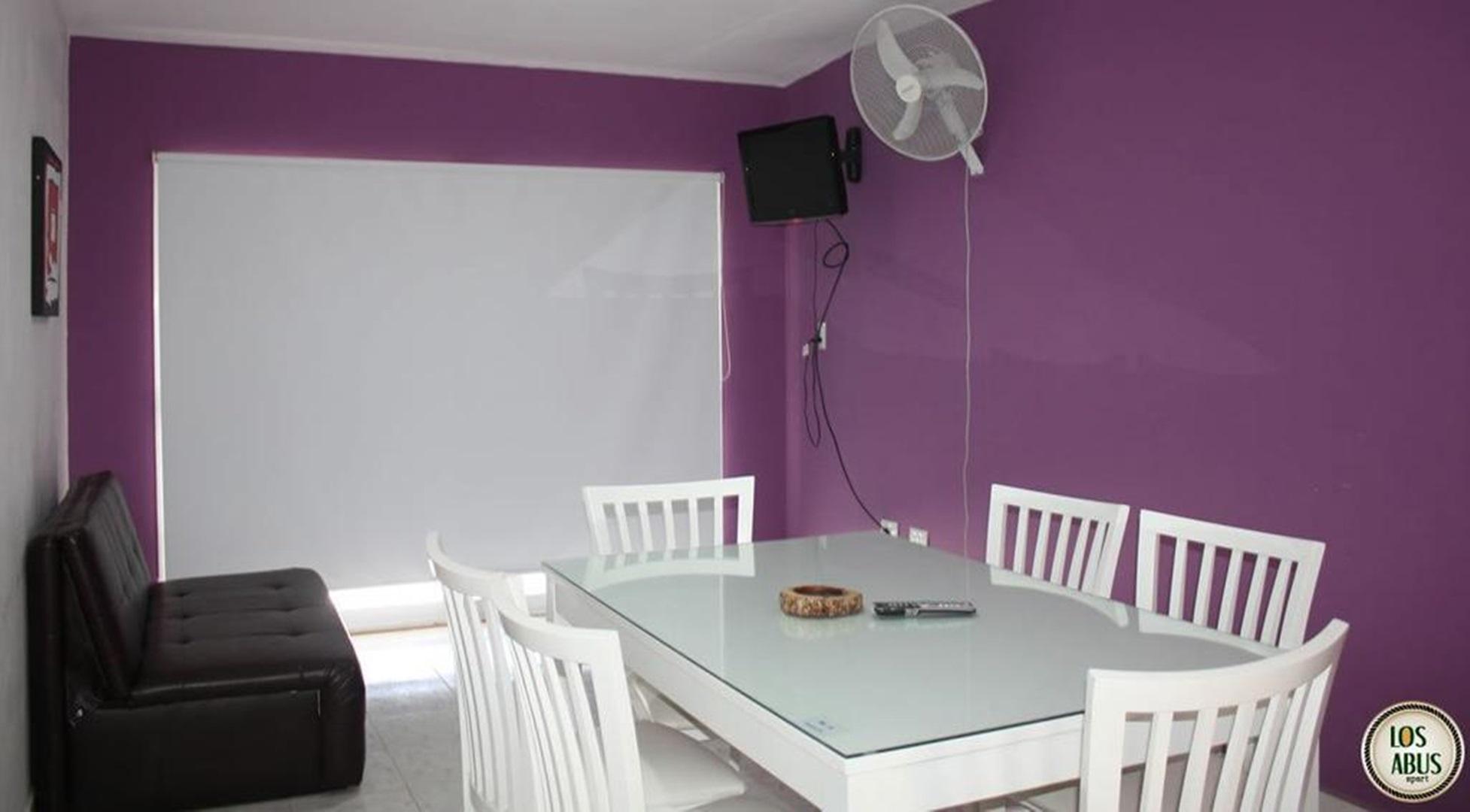 Equipamiento de Habitación Los Abus