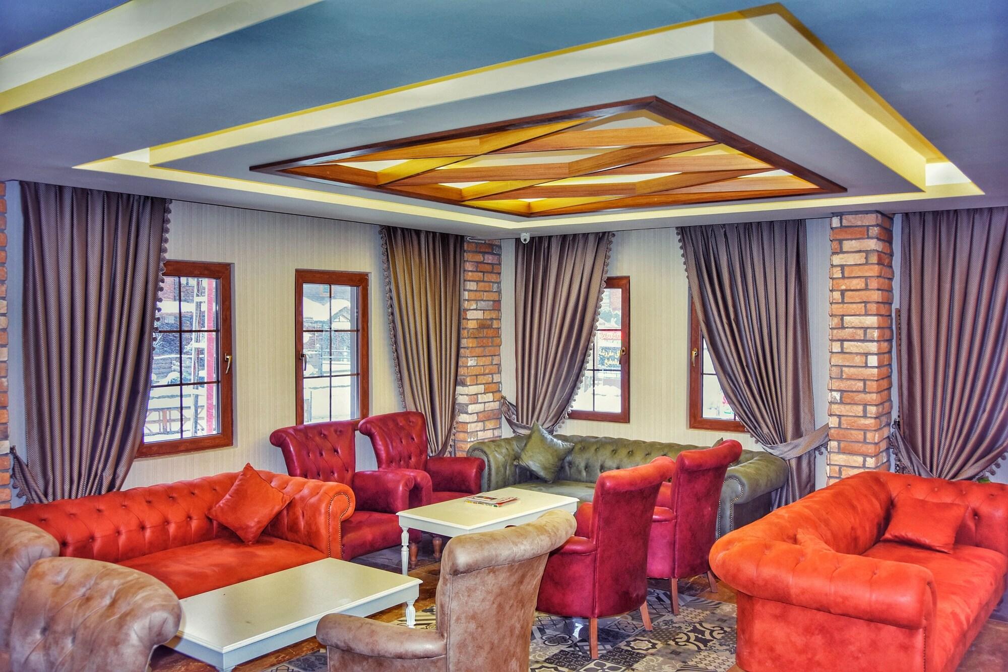 Vista Lobby Serah Residence
