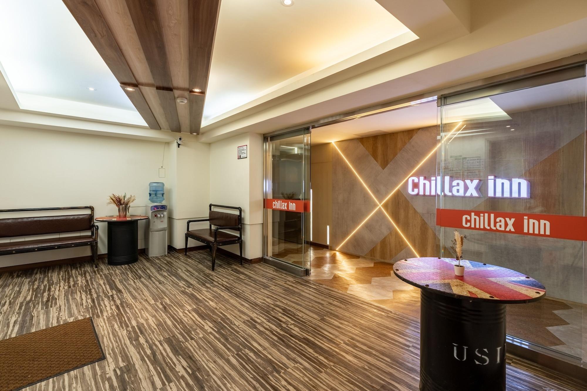 Vista Lobby Chillax Inn