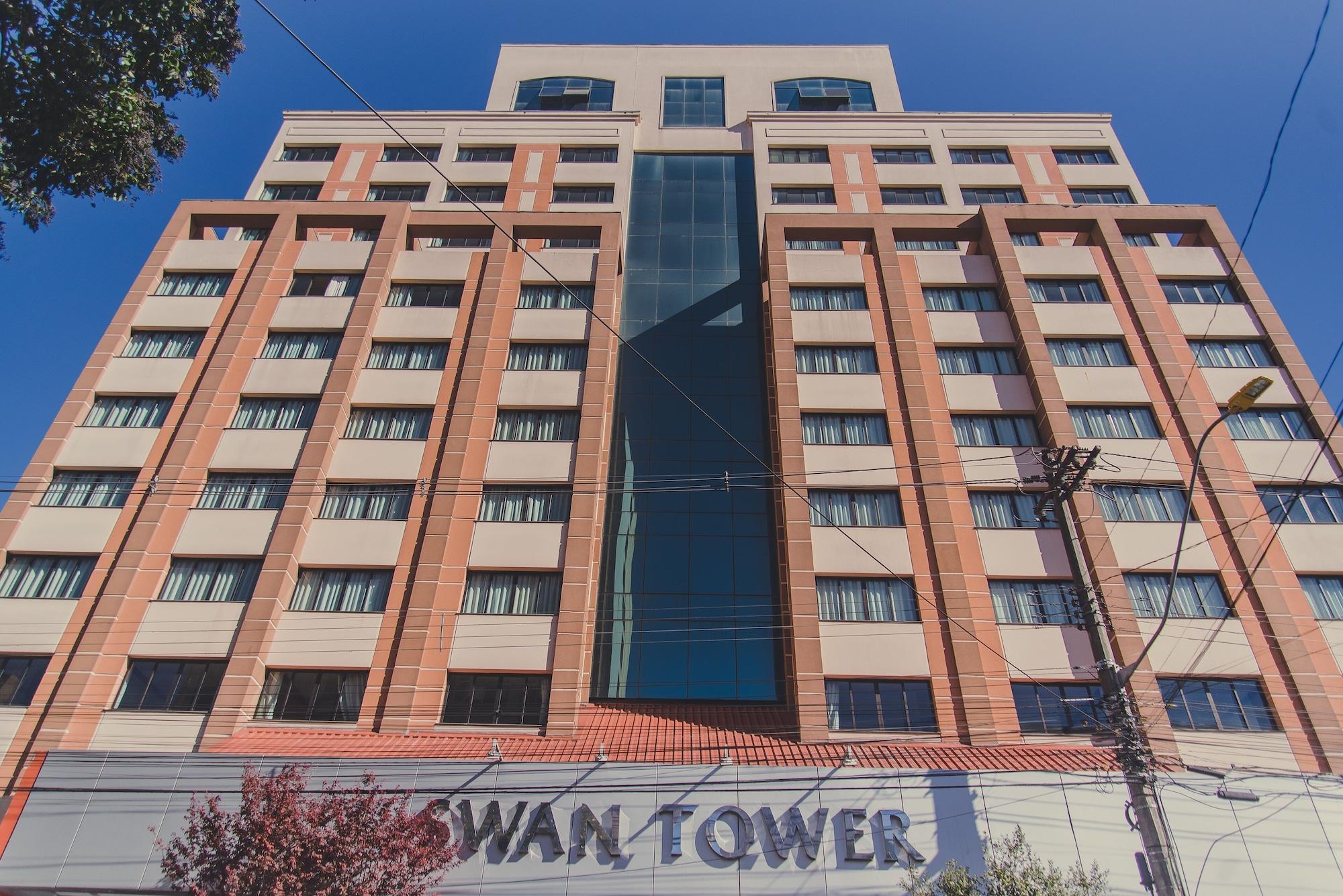 Vista Exterior Swan Caxias do Sul