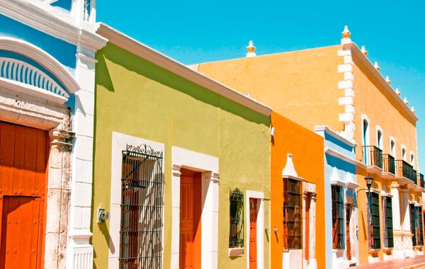 Hotel Maya Campeche