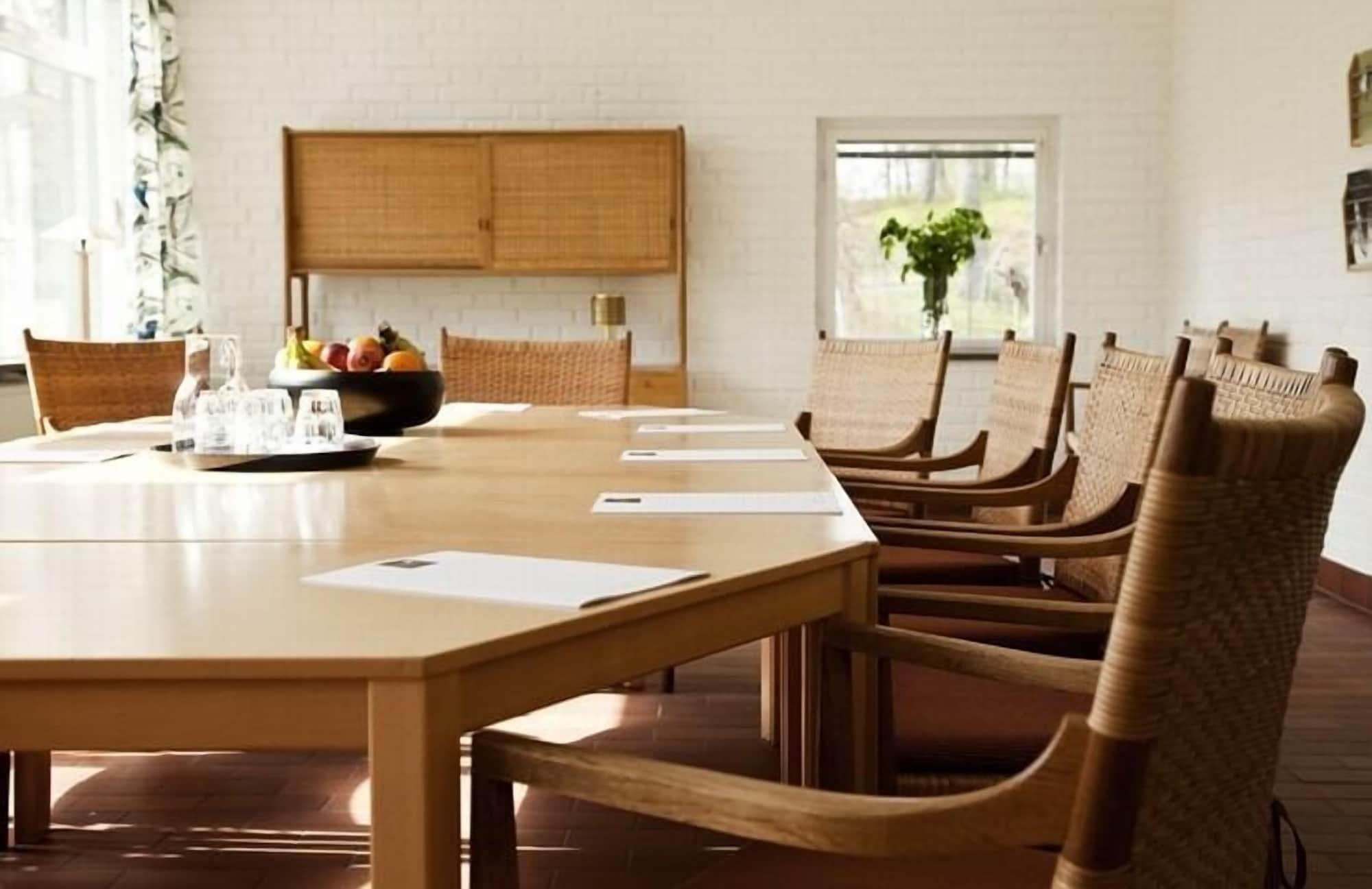 Sala de Reuniones Ekebacken Hotell & Konferens