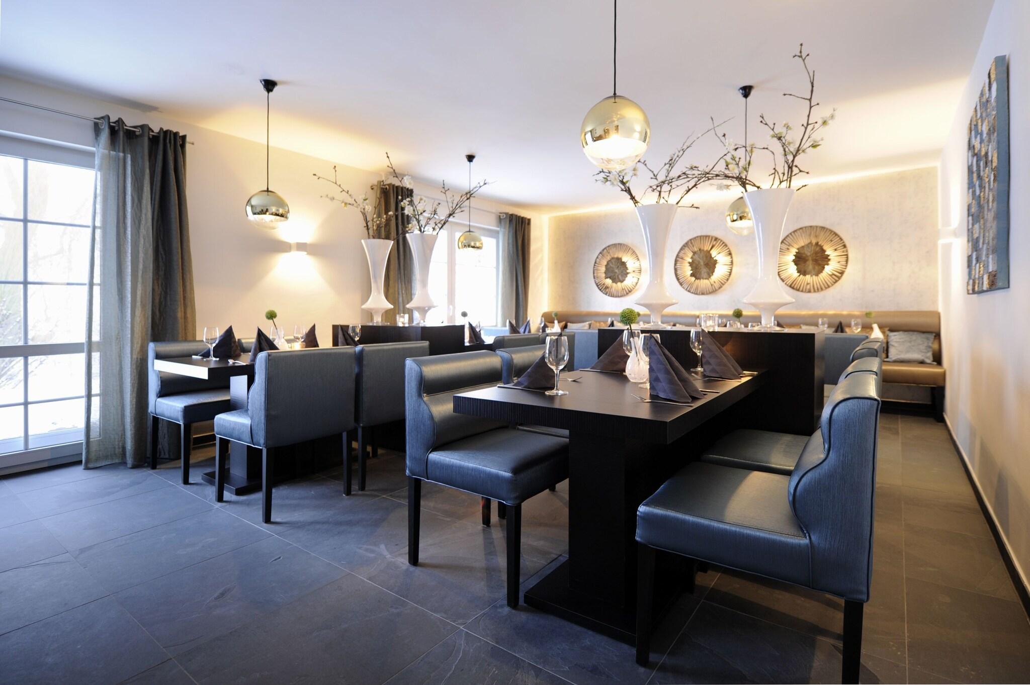 Restaurant Van der Valk Golfhotel Serrahn