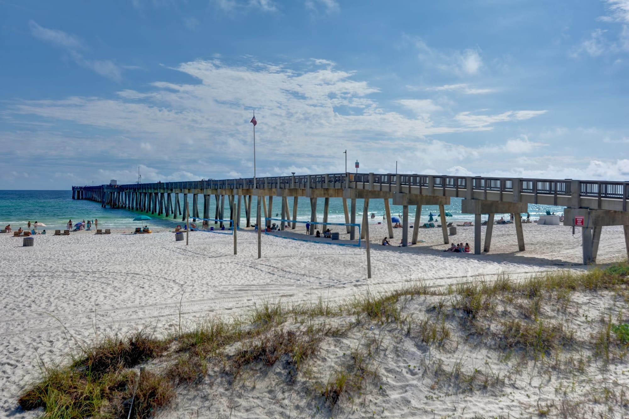 Playa TownePlace Suites by Marriott Panama City Beach Pier Park