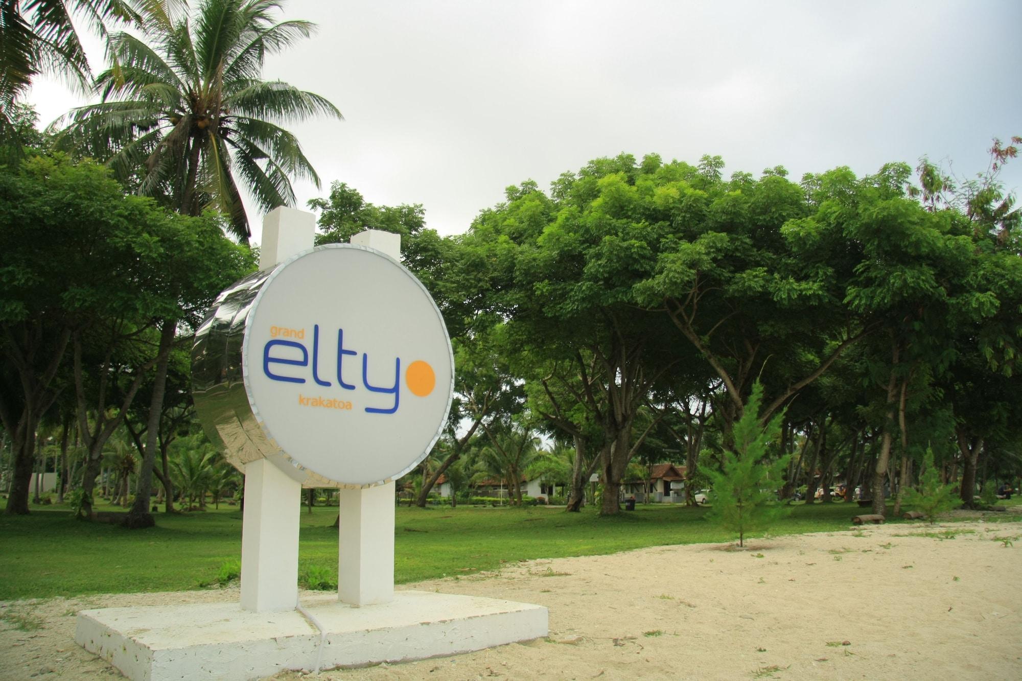 Vista Exterior Grand Elty Krakatoa