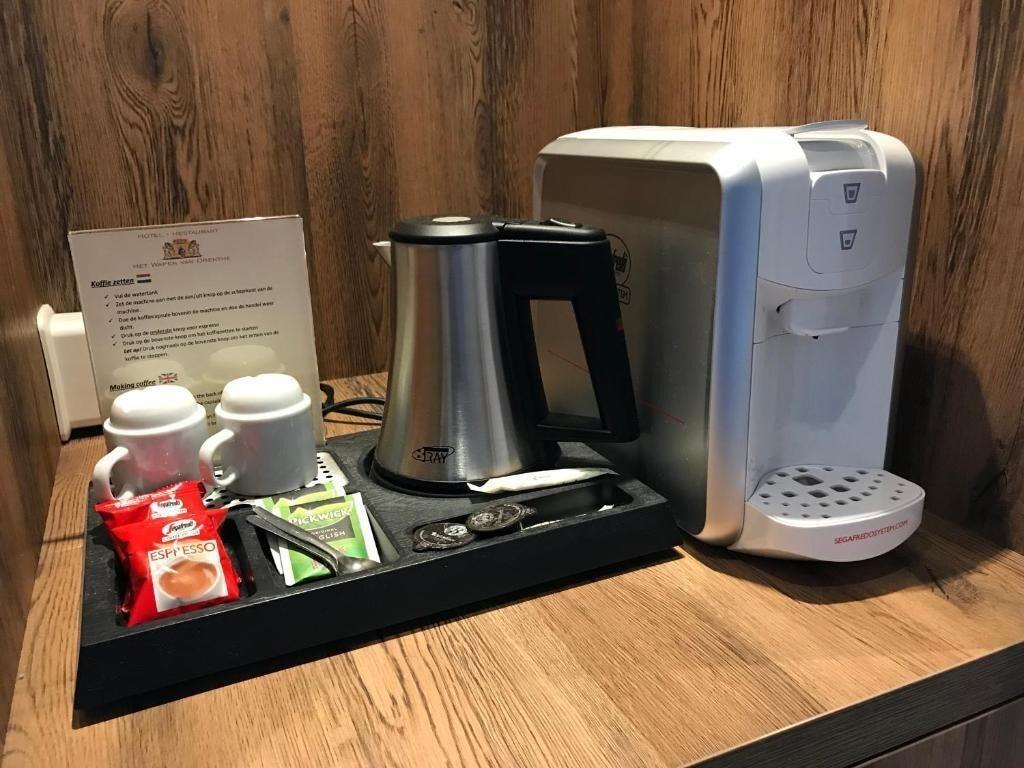 Set de Habitación Hotel Het Wapen van Drenthe