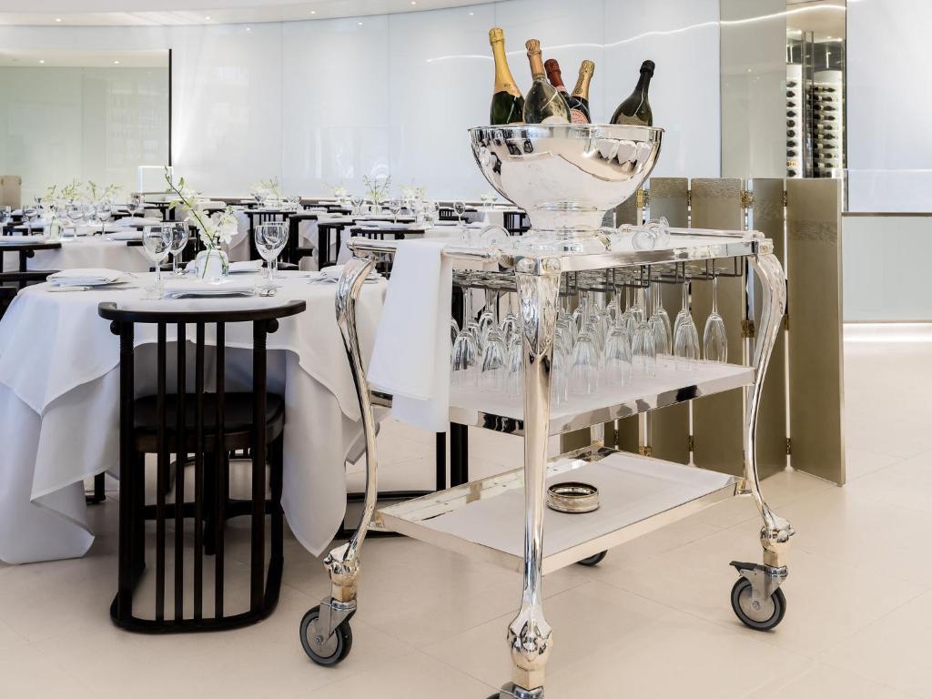 Restaurant Caesars Suites At Caesars Palace