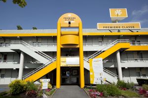 Alojamiento - Premiere Classe Herblay