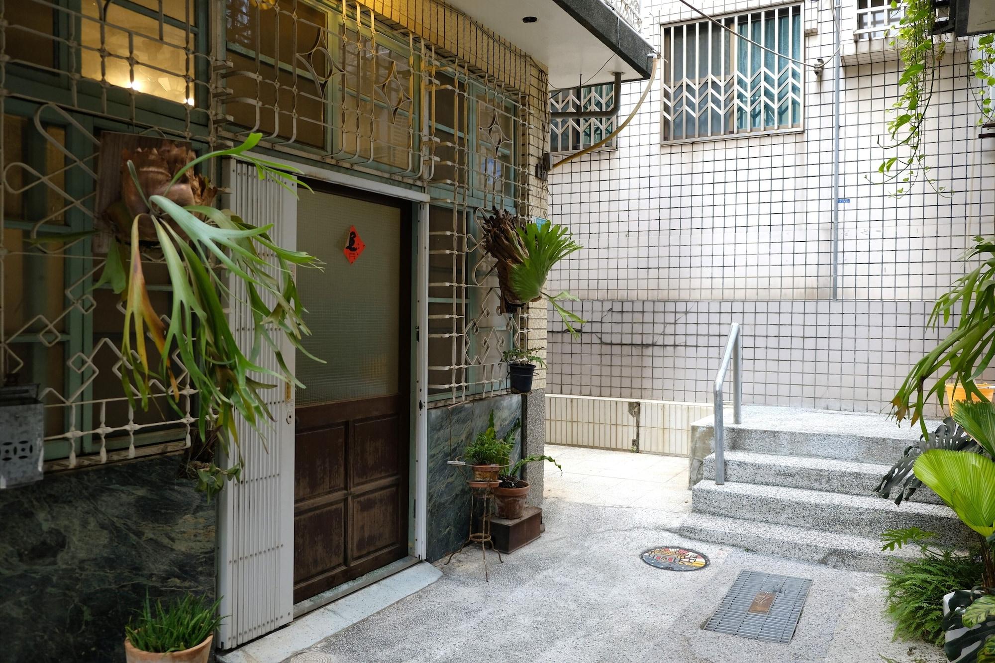 Vista Exterior Adore Tainan - Adore Space