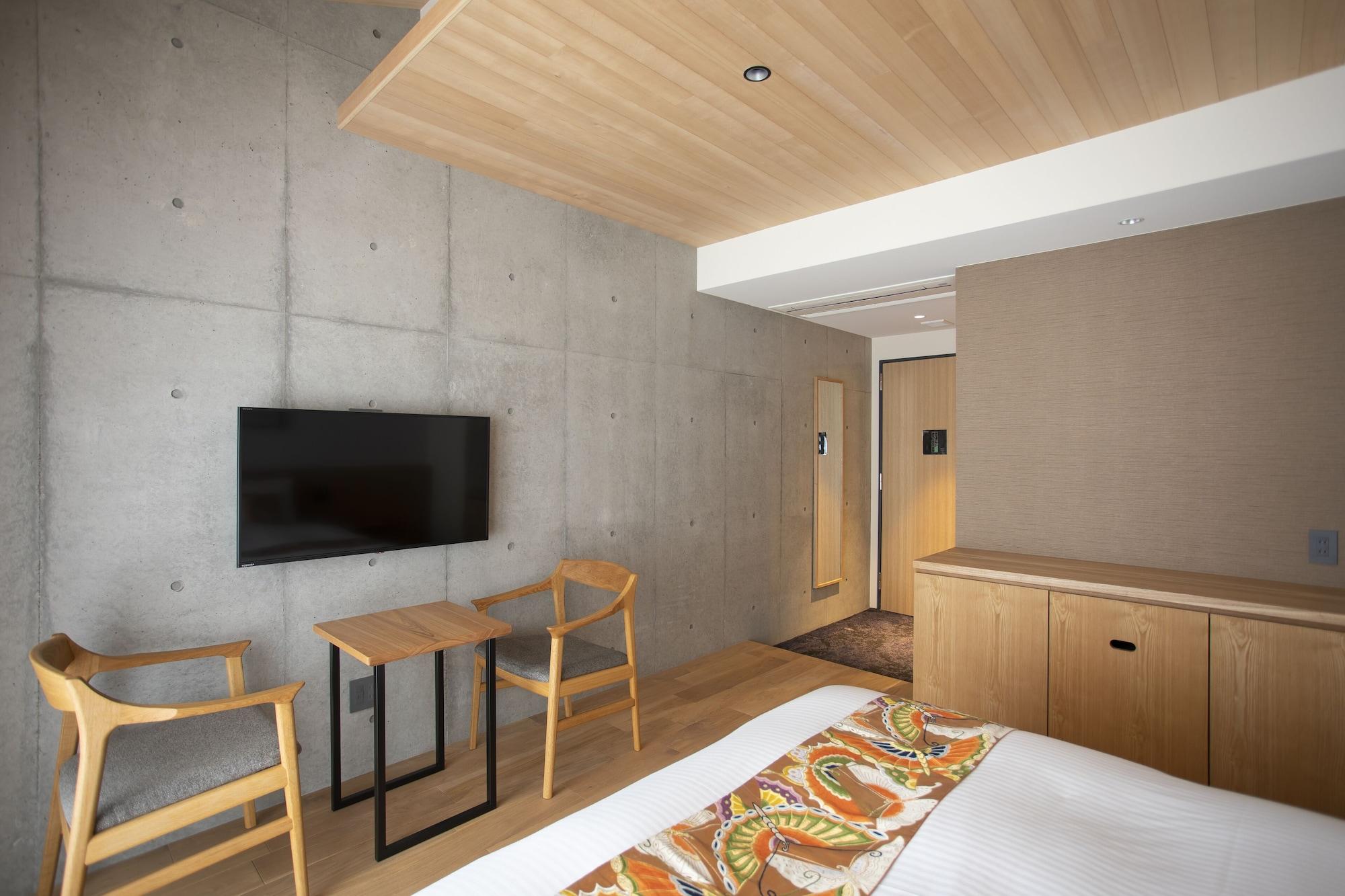 Comodidades del Alojamiento HOTEL LEGASTA Kyoto Higashiyama Sanjo