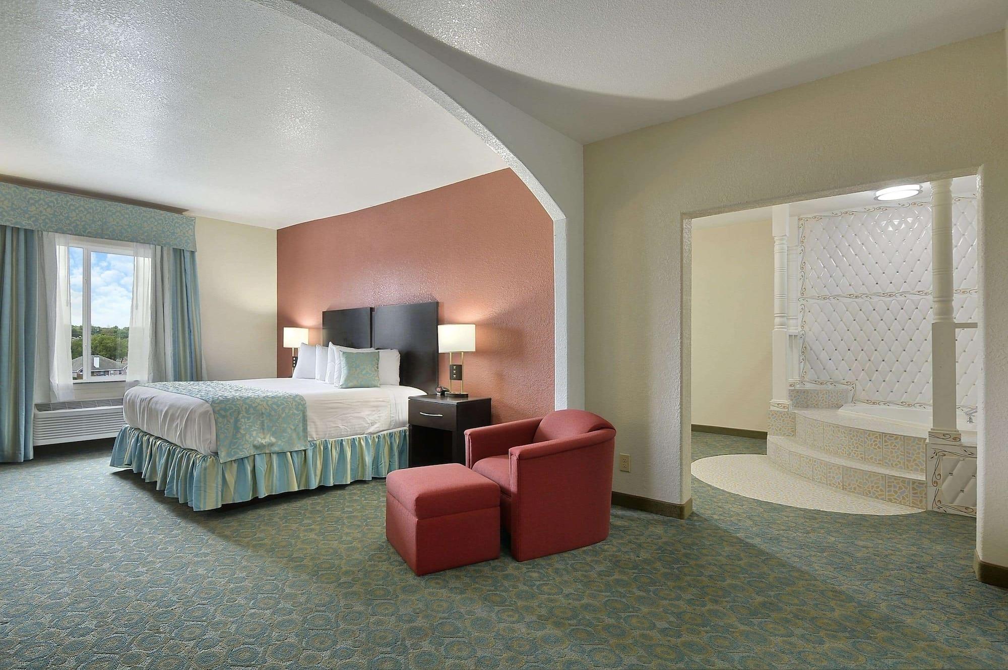 Habitación Ramada by Wyndham South Waco