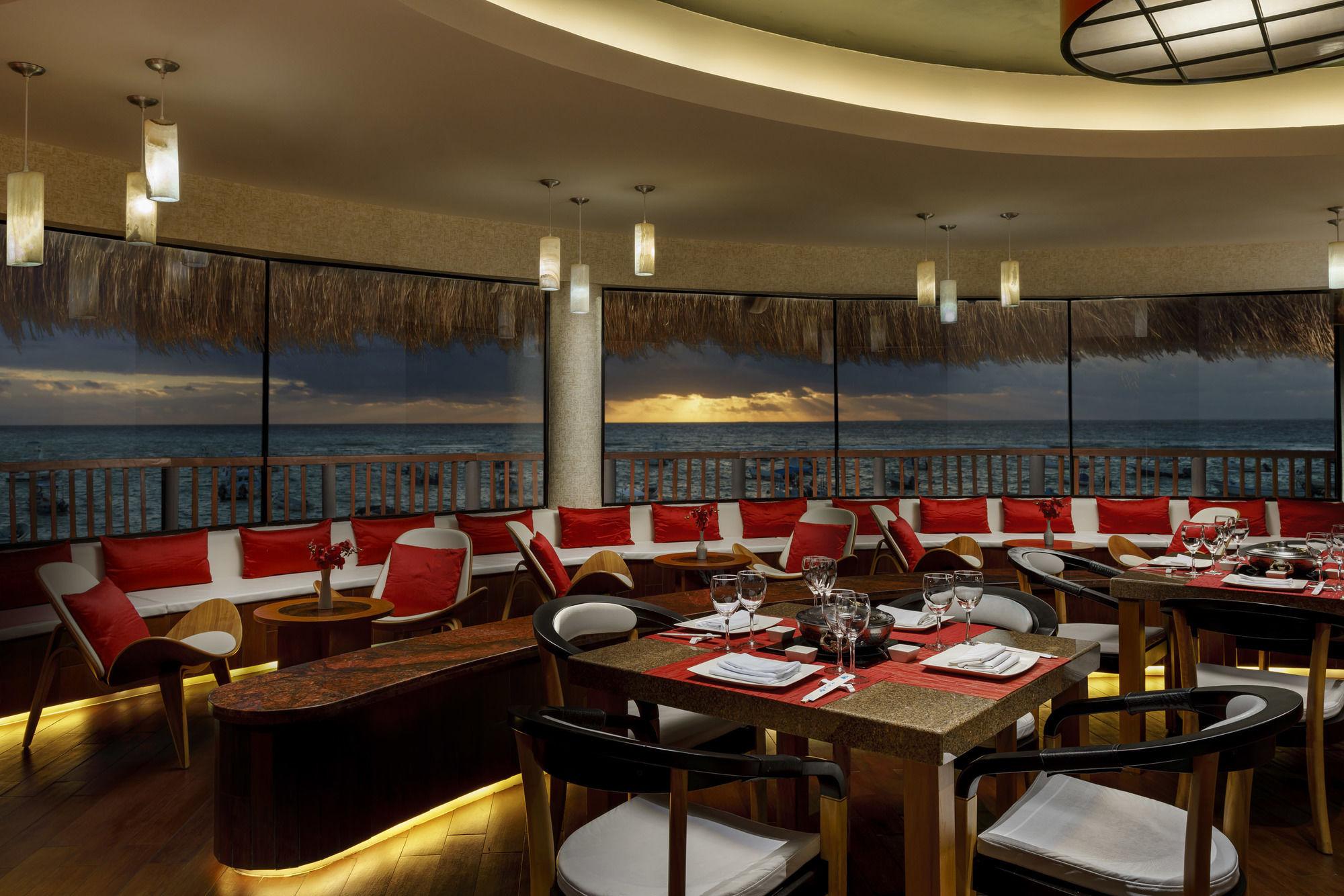 Restaurant The Reef Coco Beach – Optional All Inclusive