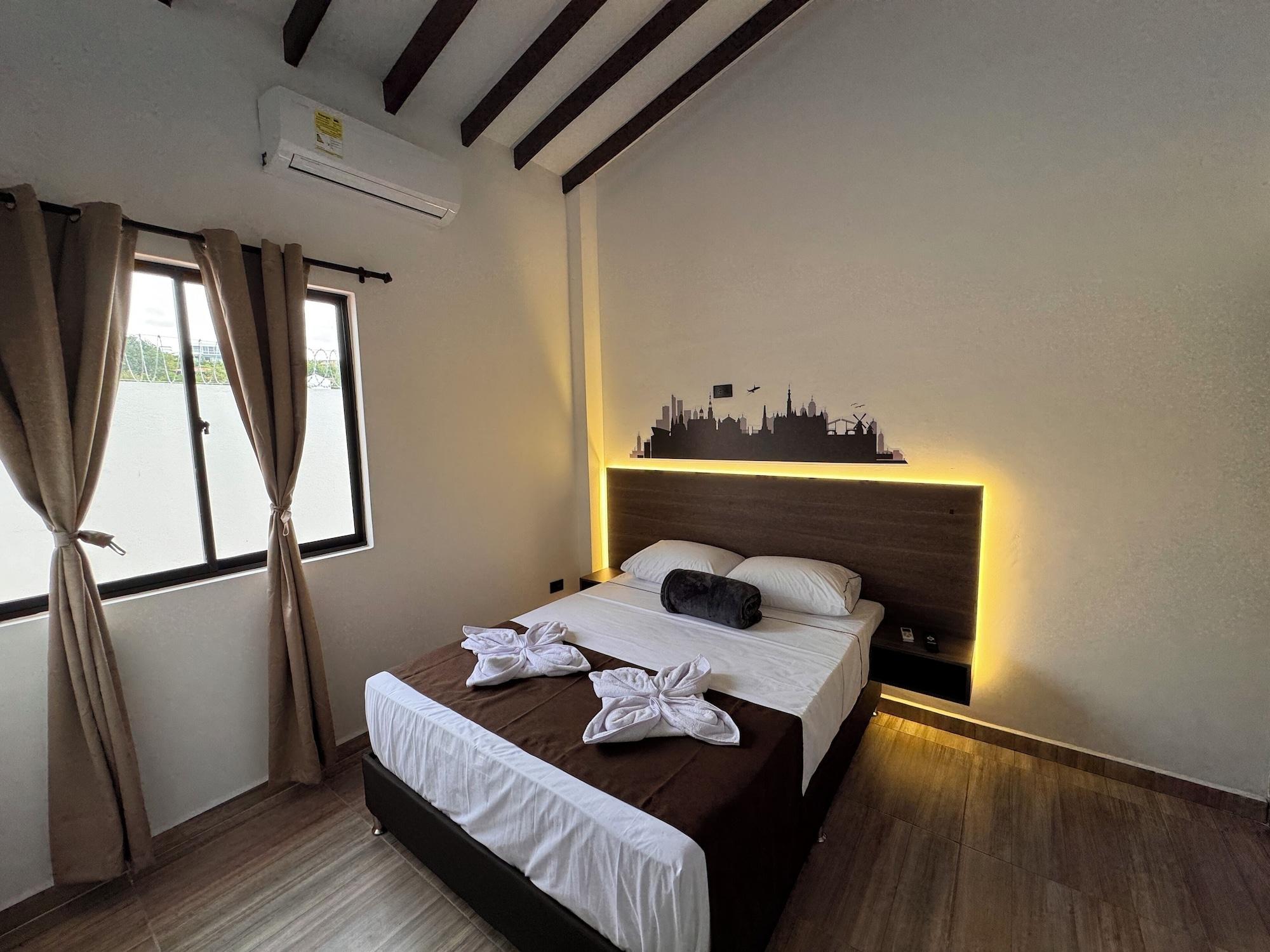 Varios Hotel Paraiso Cañaveral