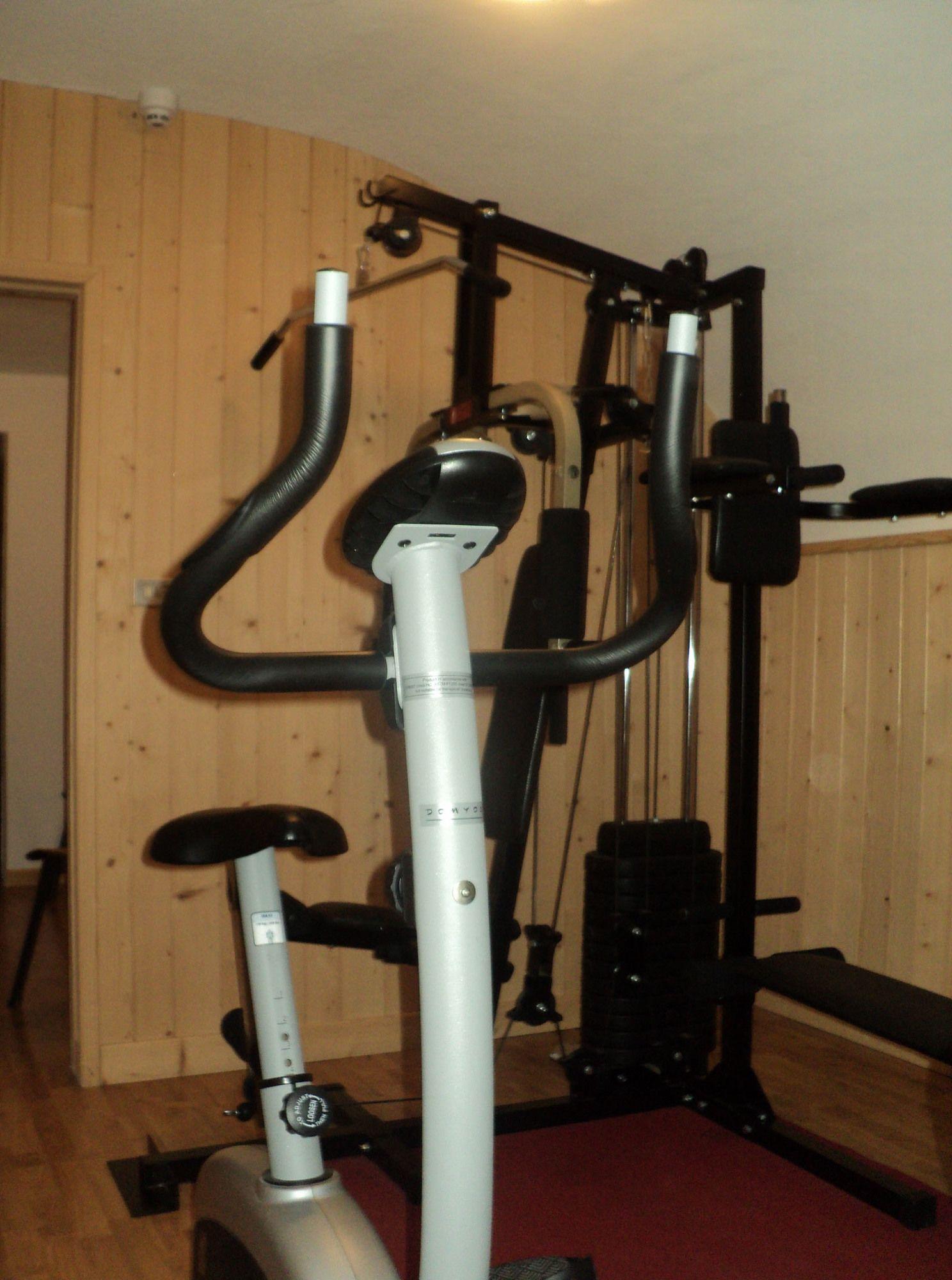 Gimnasio Centrale