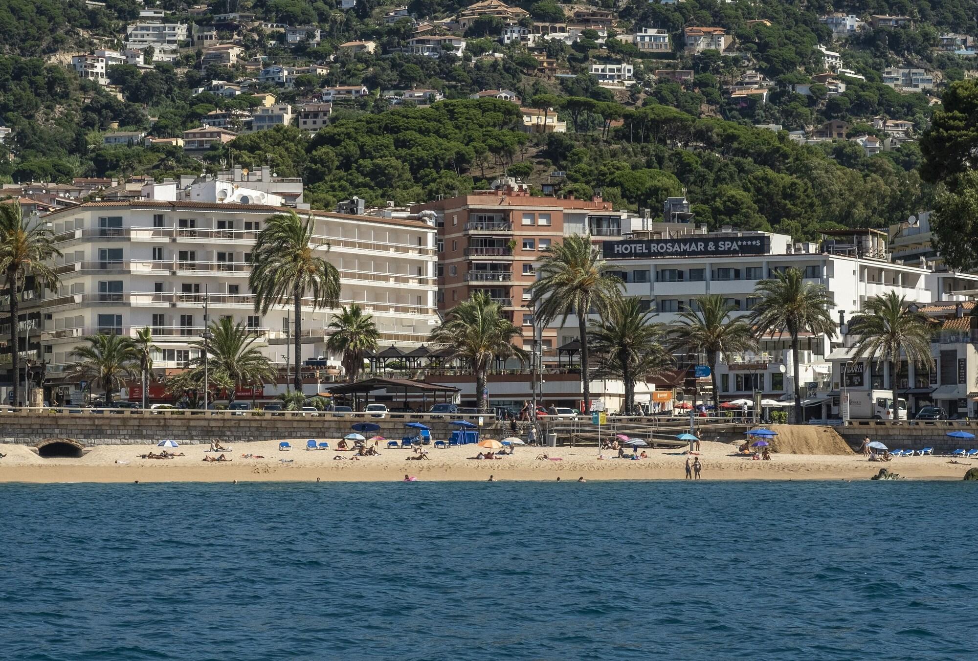 Playa Hotel Rosamar & Spa