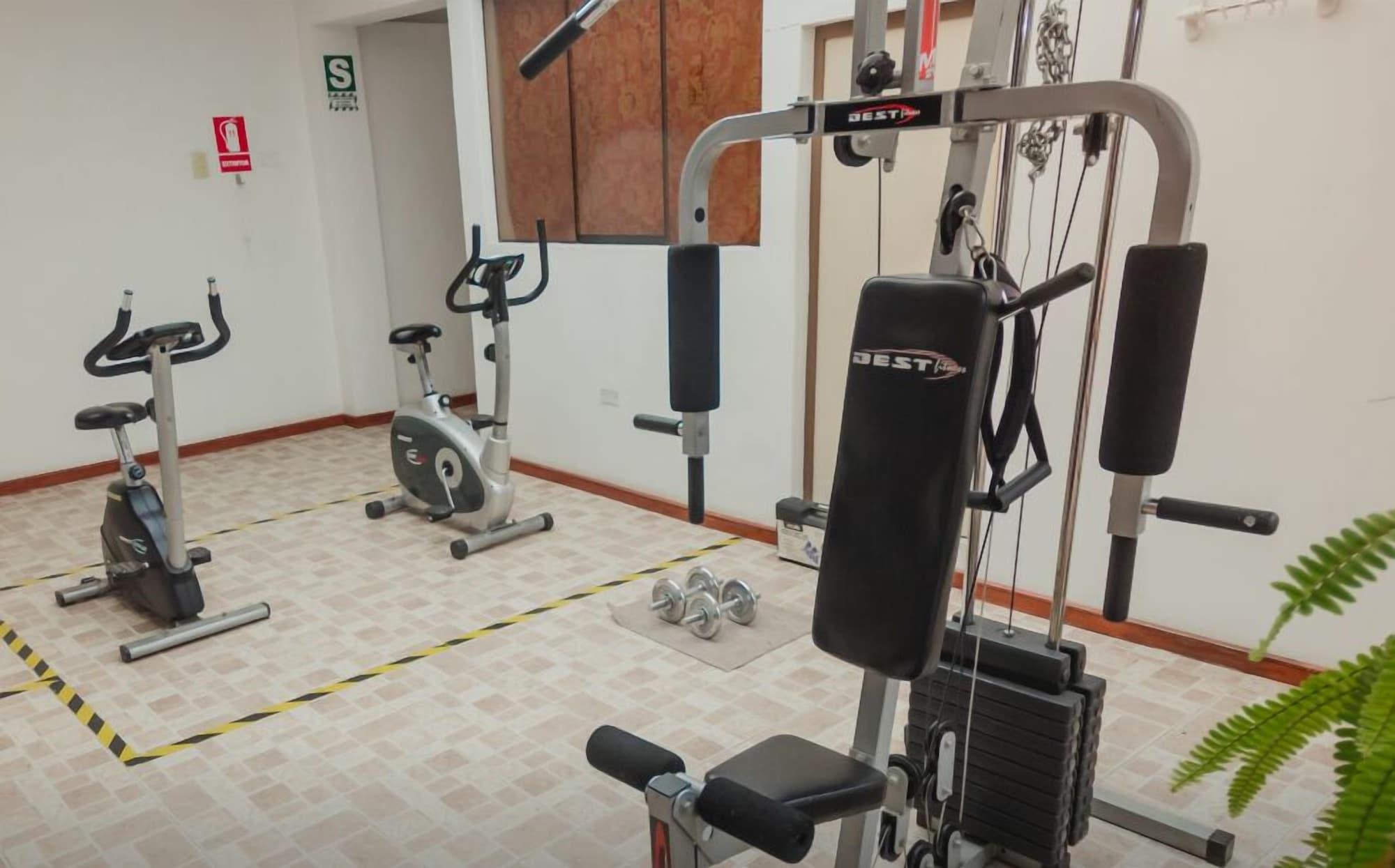 Gimnasio Hotel Sol de Belén