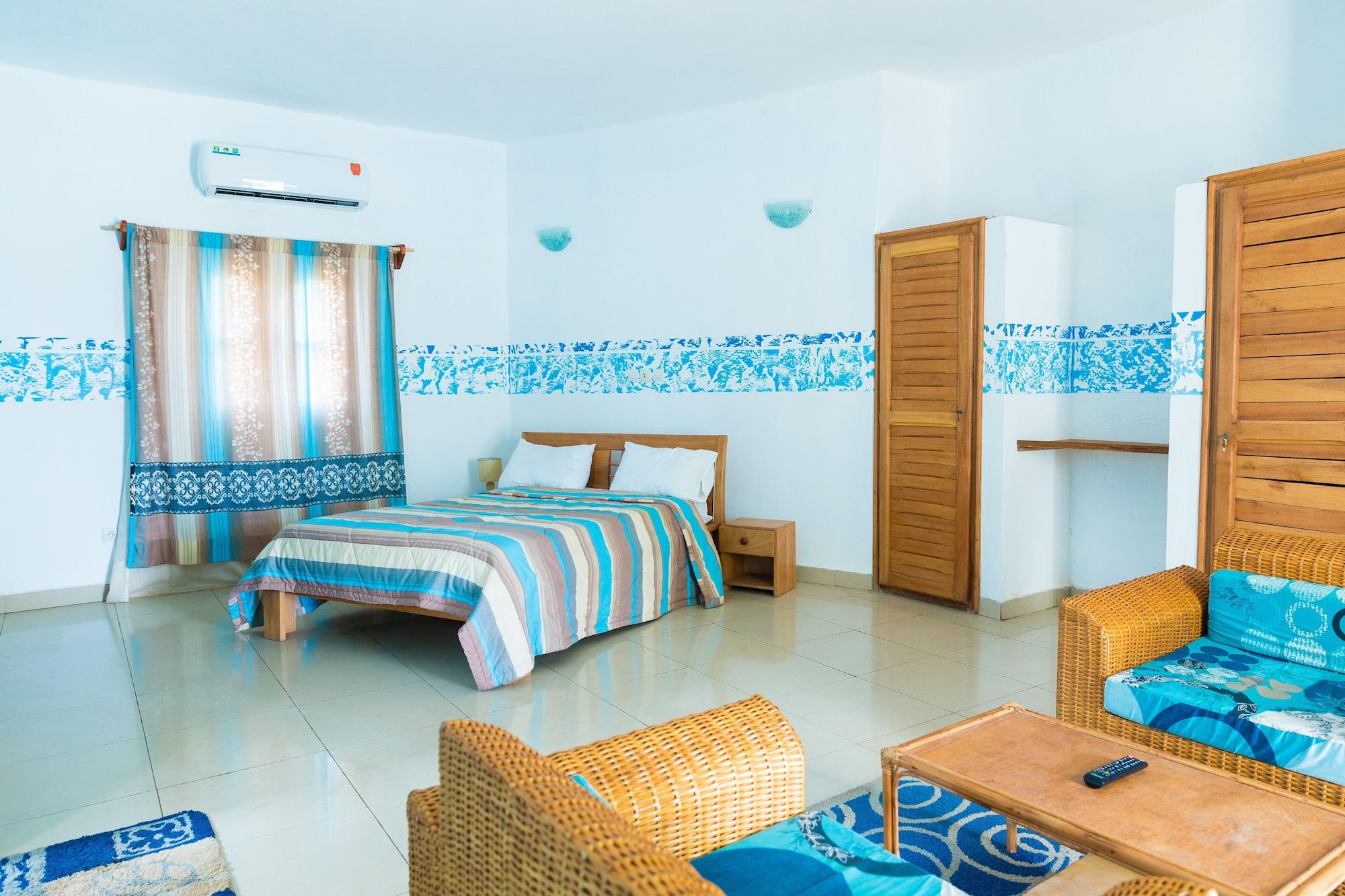 Habitación Hôtel Bassam Plage