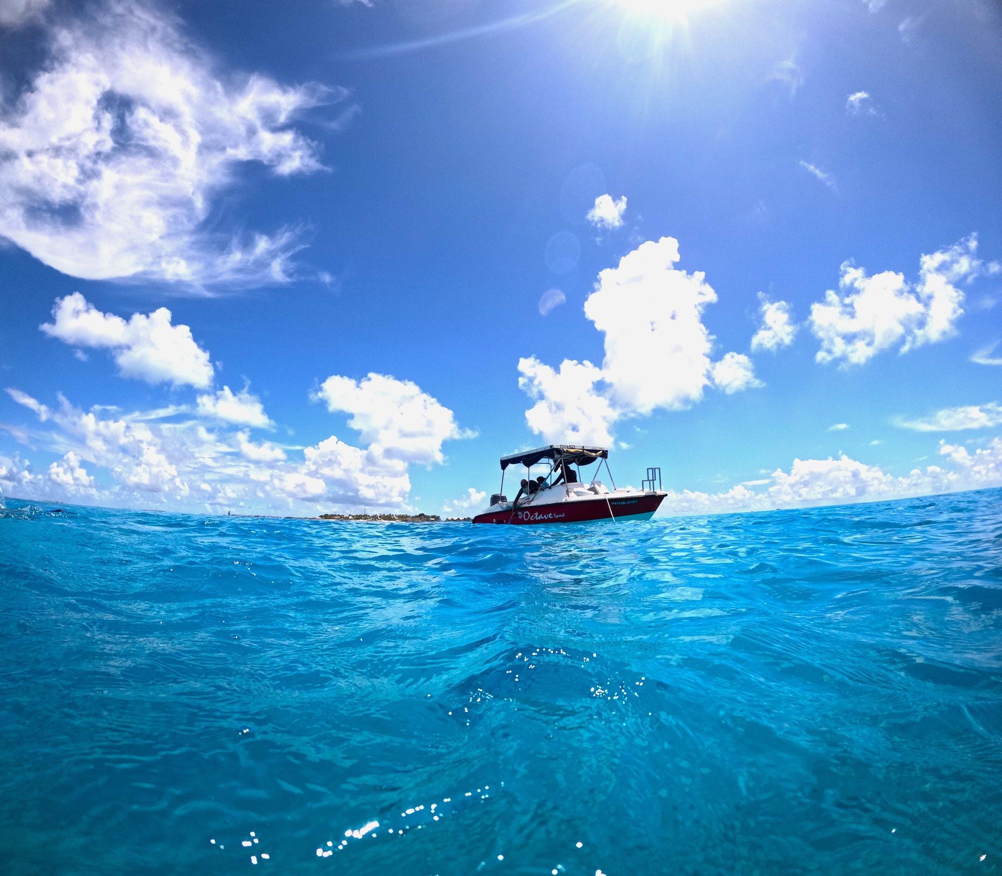 Instalaciones Recreativas Oceana Inn Maldives