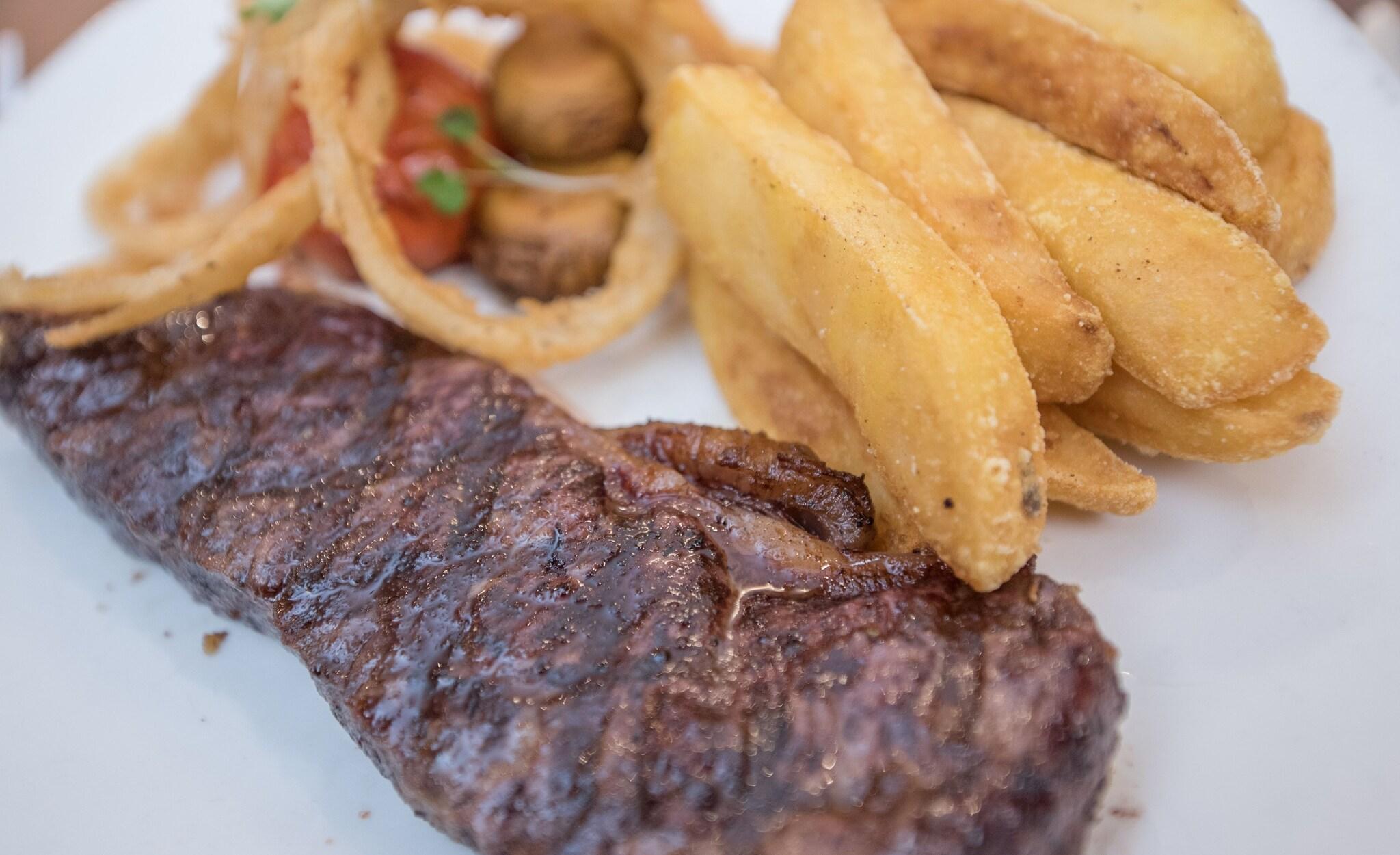 Restaurant Alexandra Hotel