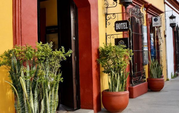 Escápate a la aventura de conocer Oaxaca de Juárez
