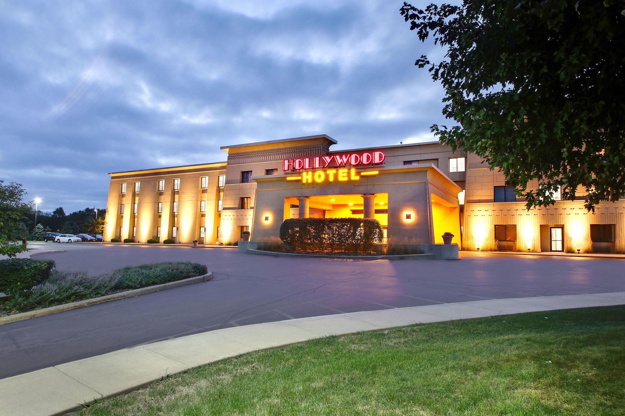 Vista Exterior Hollywood Casino Joliet