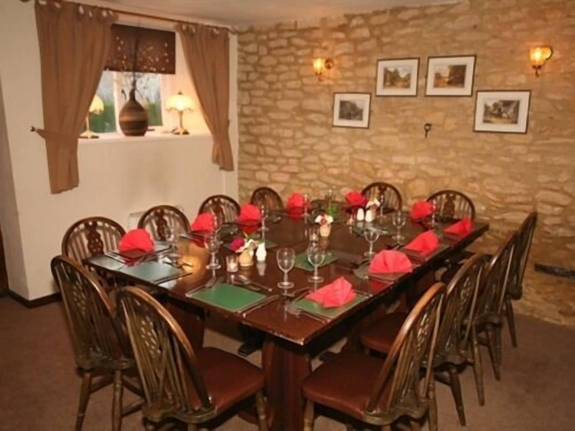 Restaurant The Manor Arms