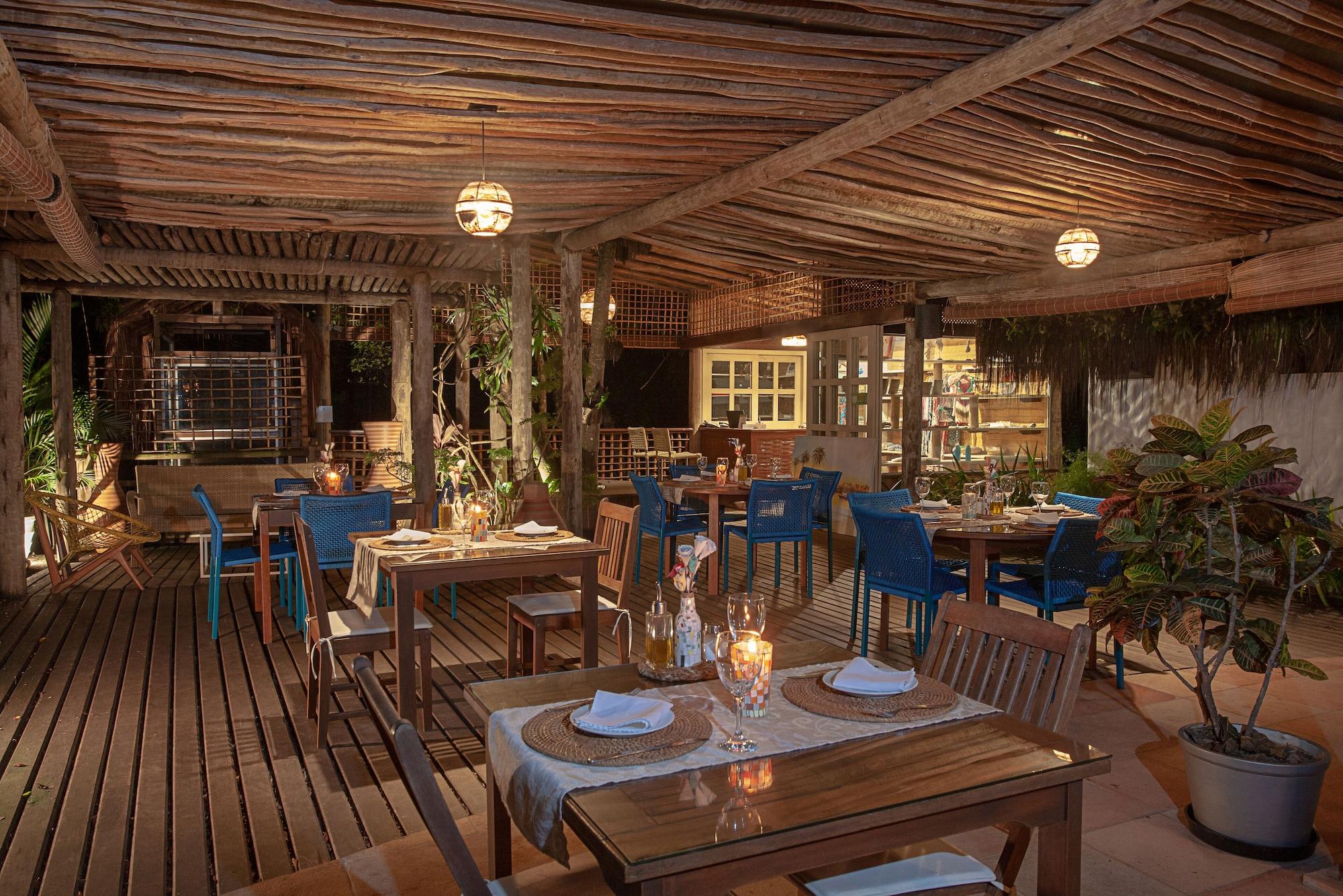 Restaurant Pousada Mangabeiras