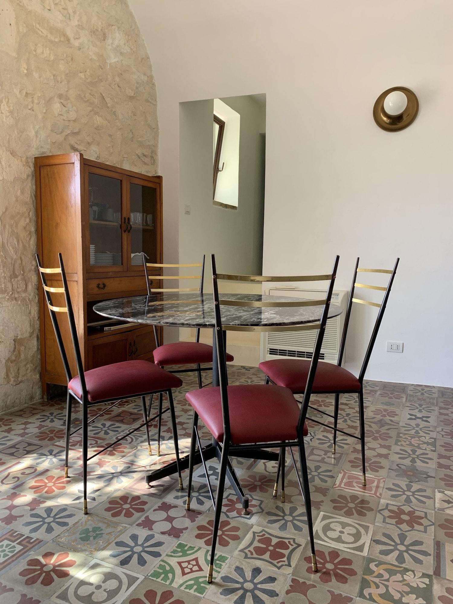 Equipamiento de Habitación Casa Talia Houses