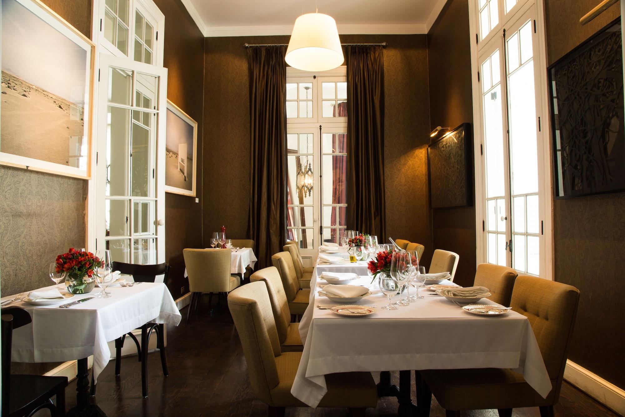 Restaurant Hotel B