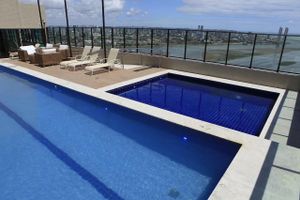 Arriendo temporal - Beach Class Excelsior - Flats no Pina por Yolo