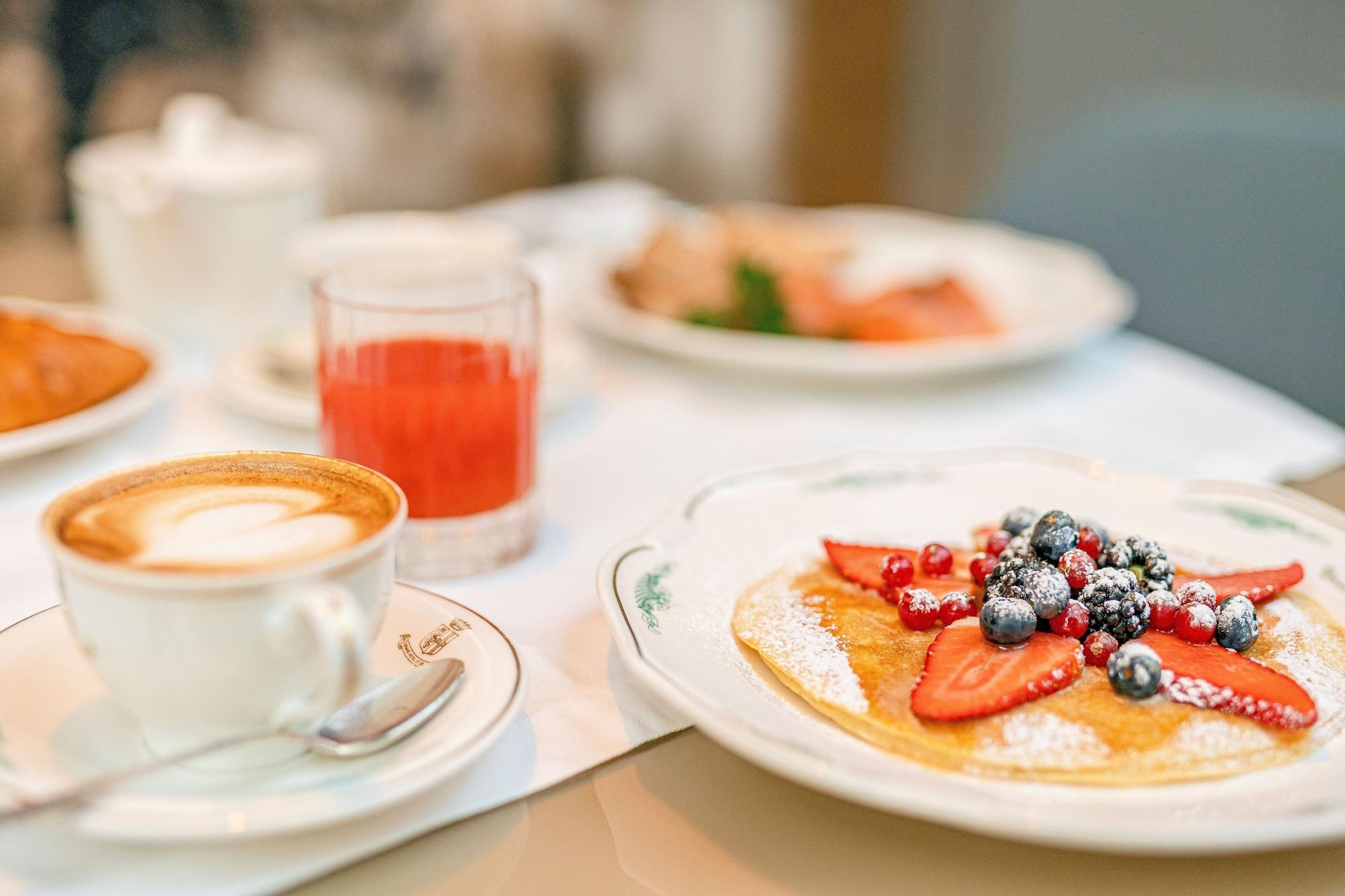 Hotel Grand Hotel et de Milan