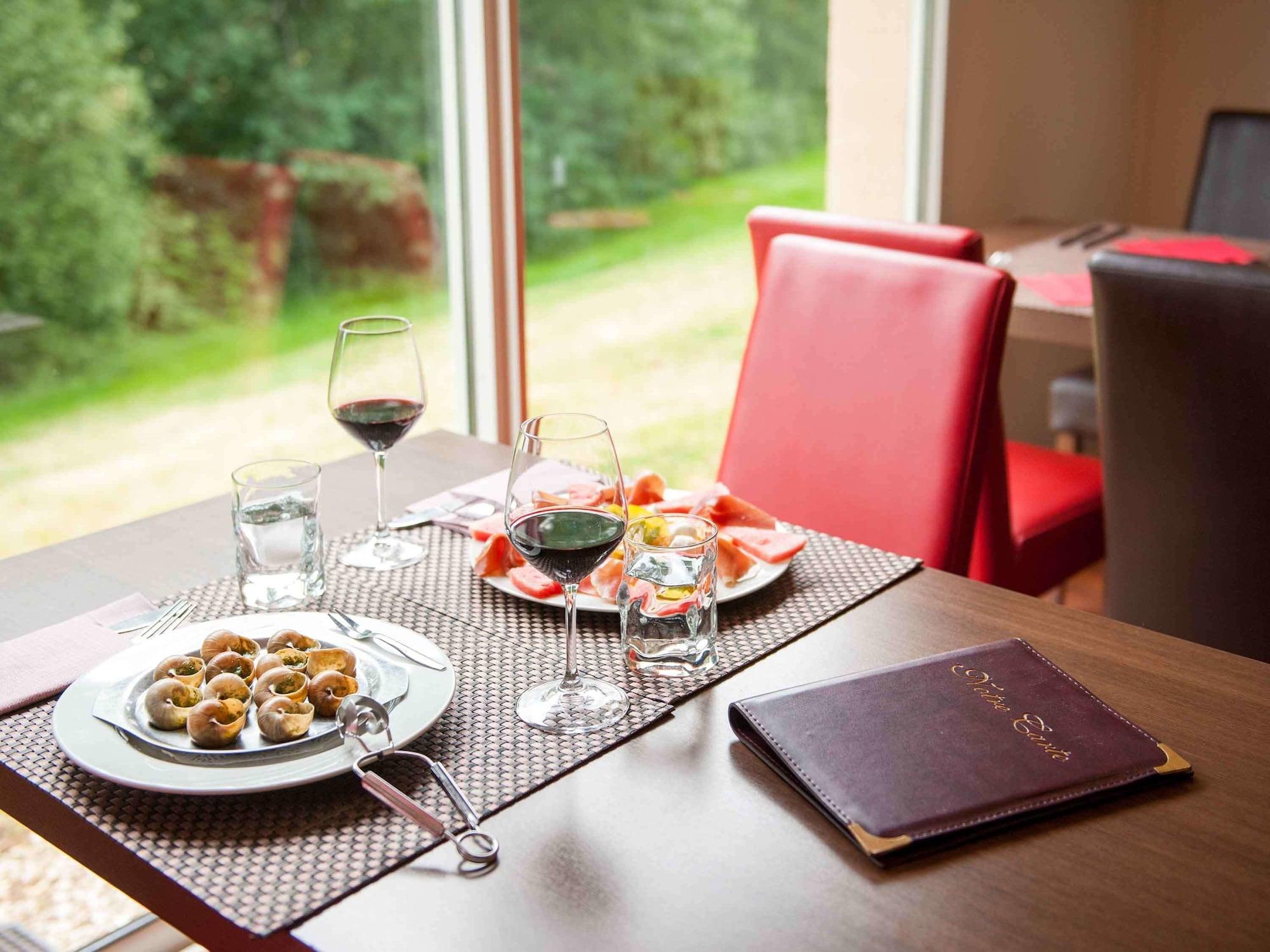 Restaurant Hotel ibis Avallon