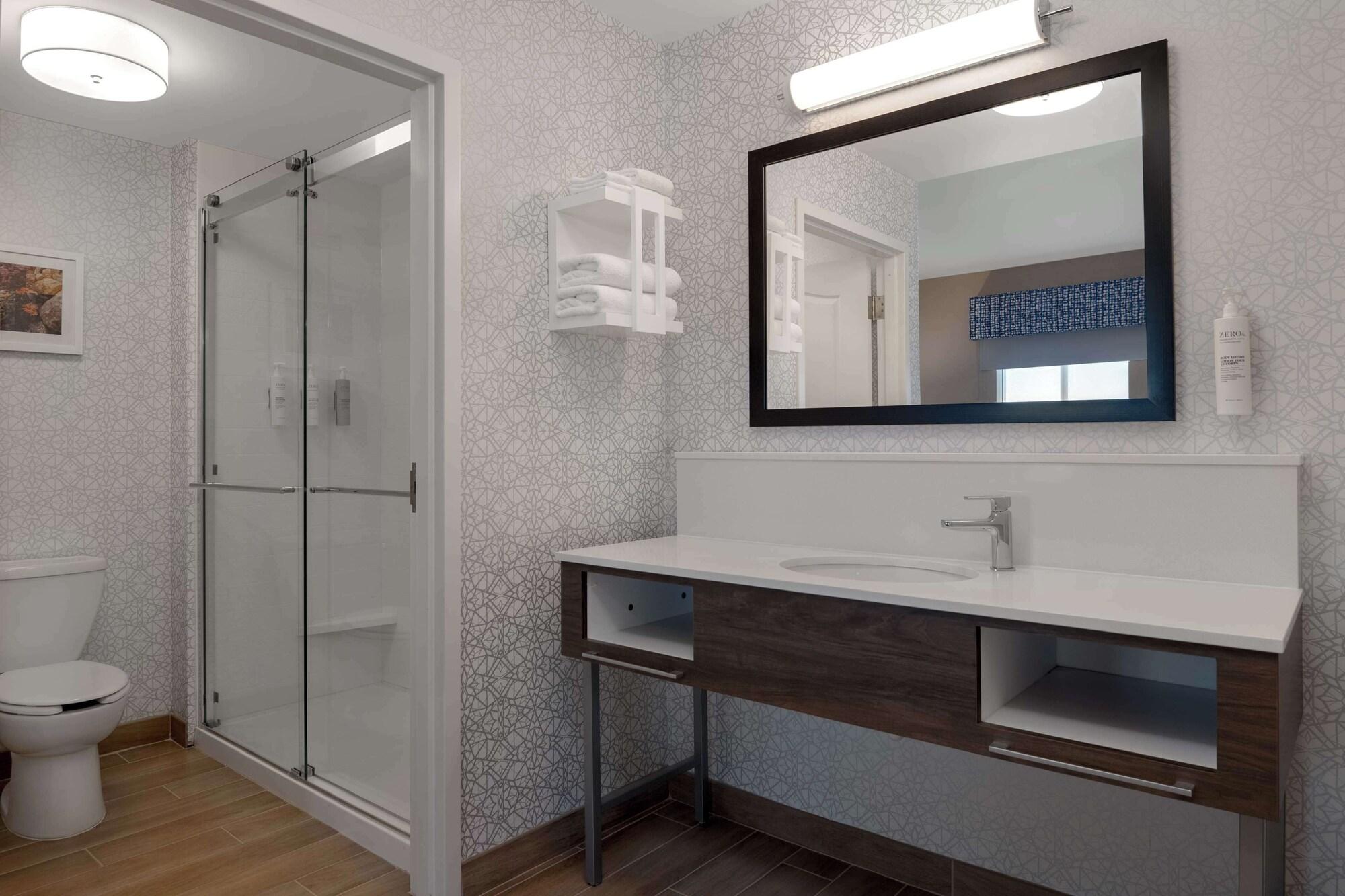 Equipamiento de Habitación Hampton Inn & Suites Billings West I-90