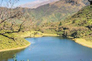 Actividad - Excursión a las Termas de Reyes y lagunas de Yala