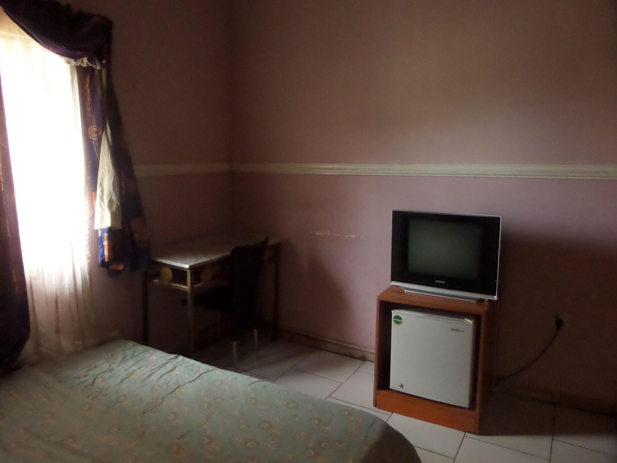 Comodidades del Alojamiento Aneio Hotel