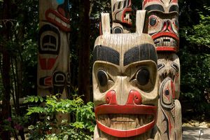 Actividad - Vancouver City and Capilano Suspension Bridge Park