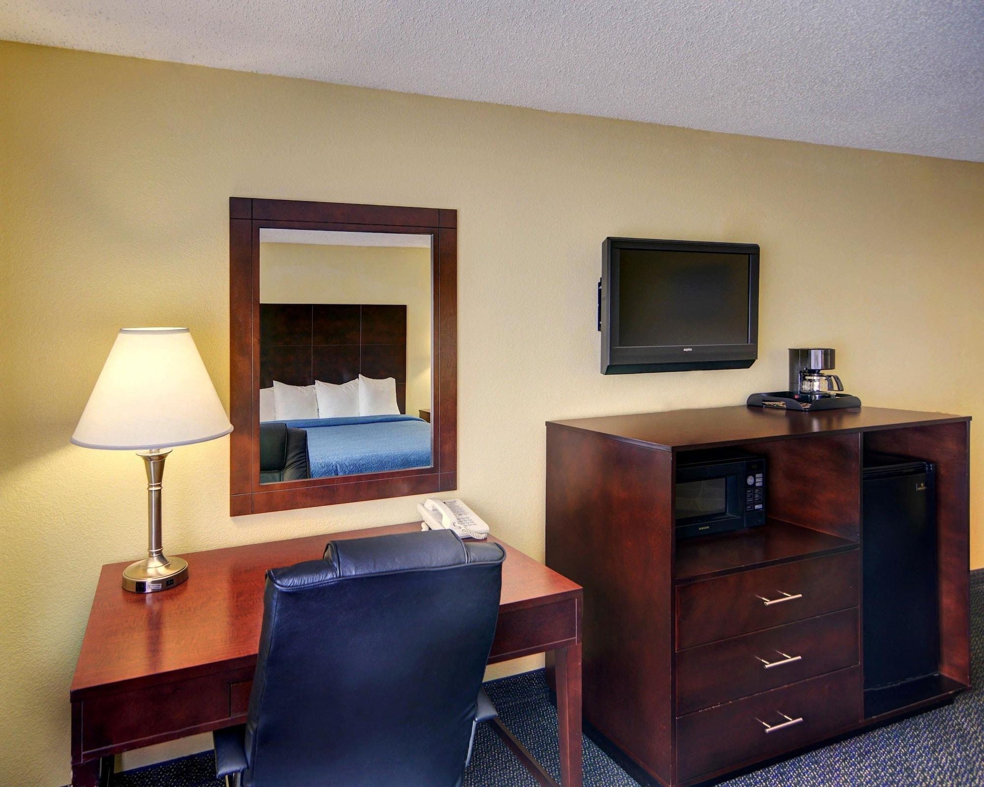 Habitación Quality Inn & Suites Grand Prairie South
