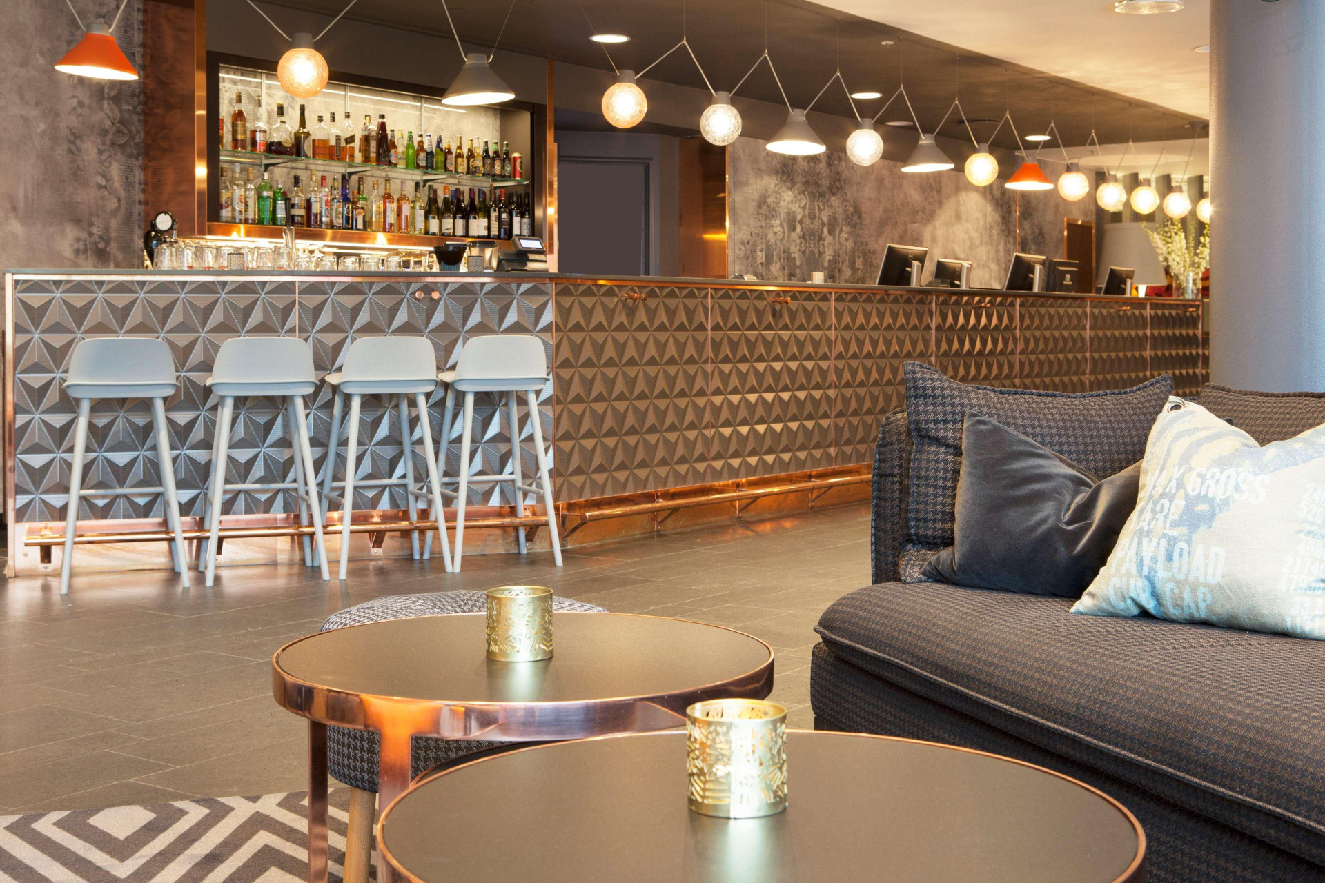 Bar/Salón Scandic Byporten