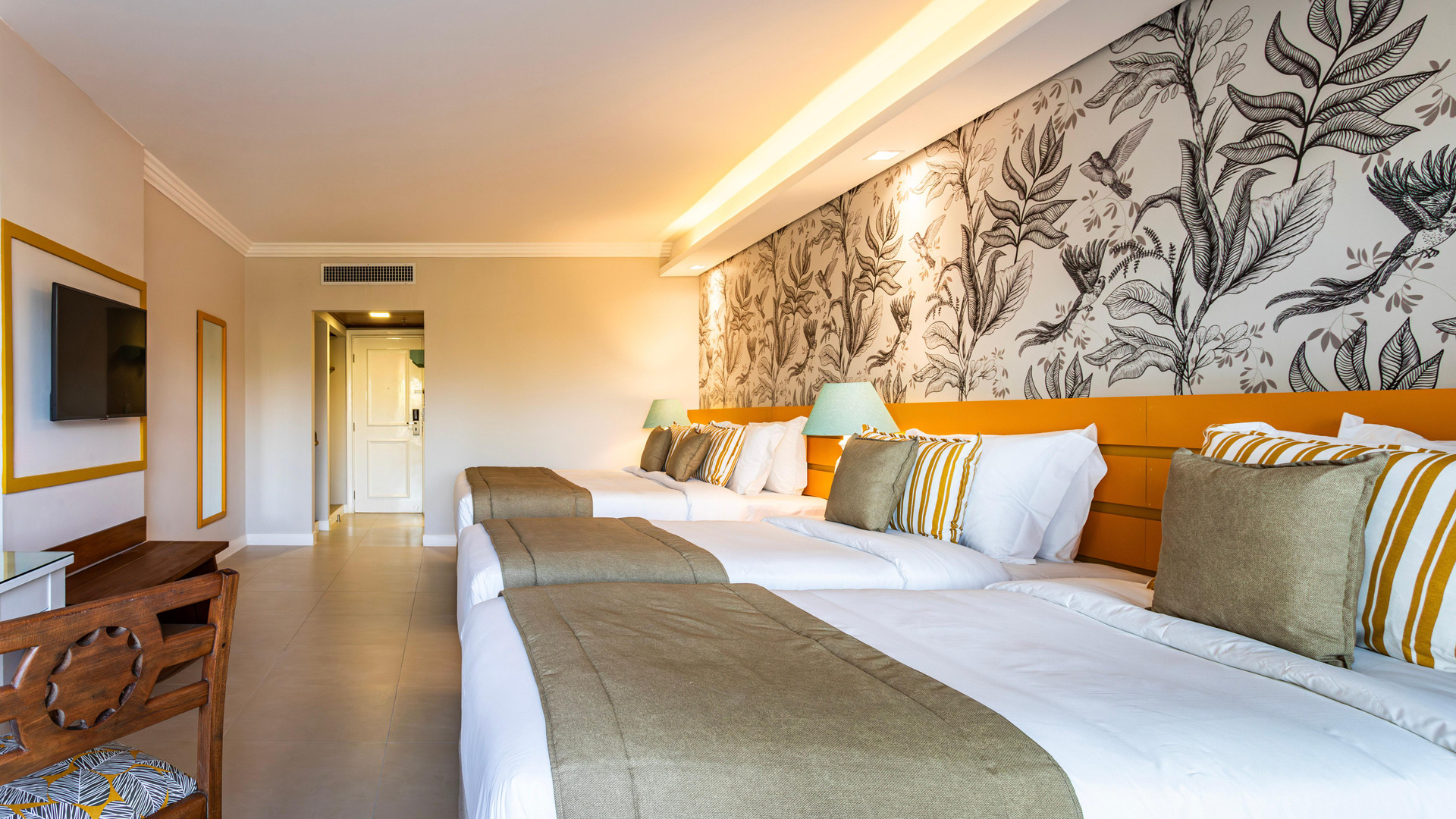 Habitación Sauipe Sol Grand Premium – All Inclusive