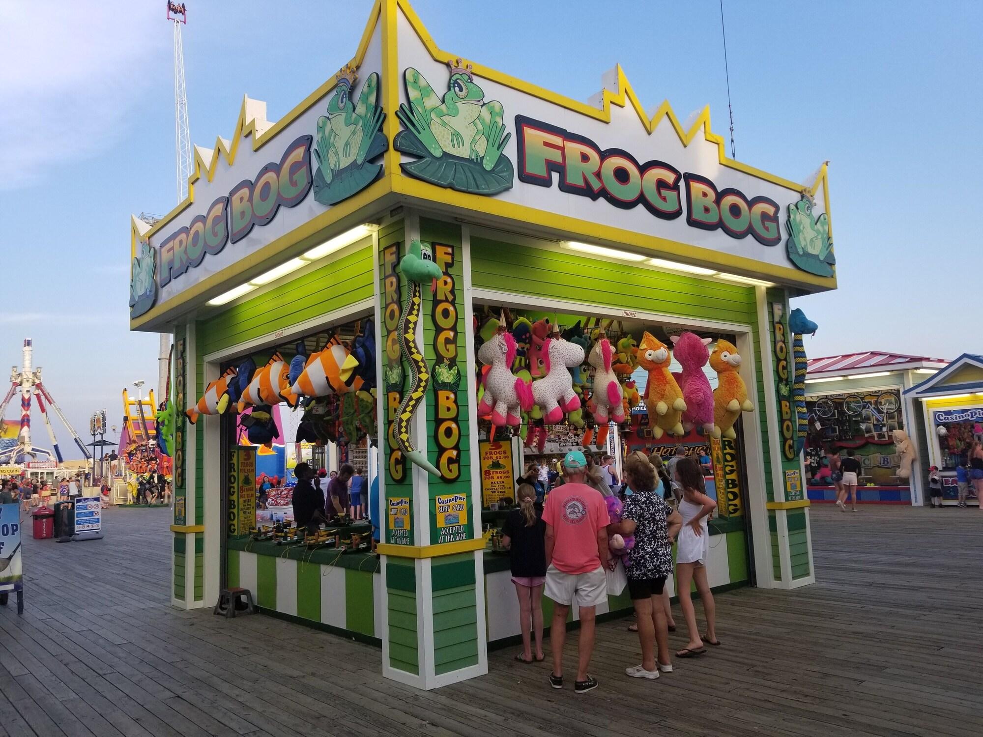 Instalaciones Recreativas Thunderbird Motel