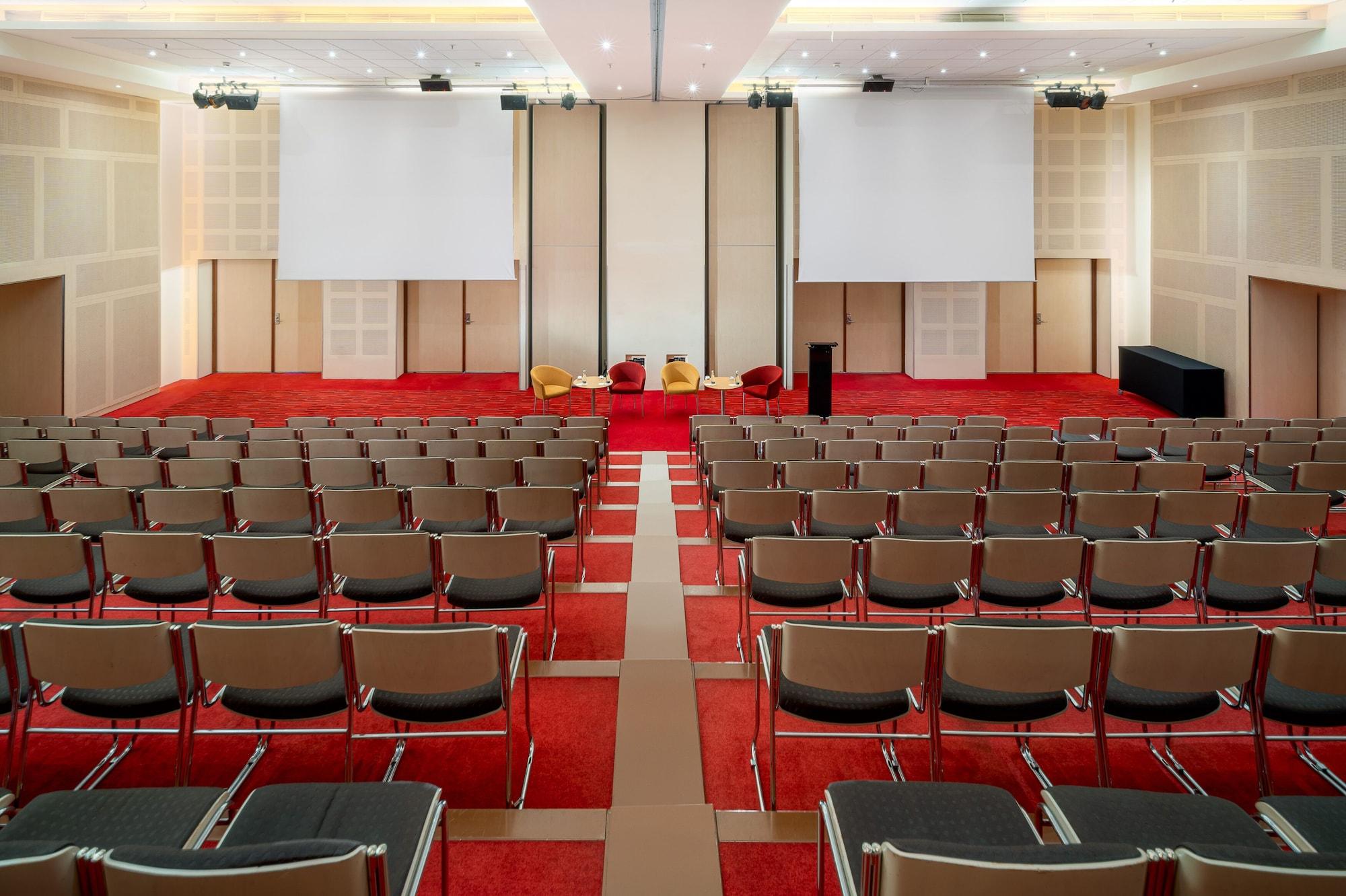 Gimnasio Novotel Bucharest City Centre