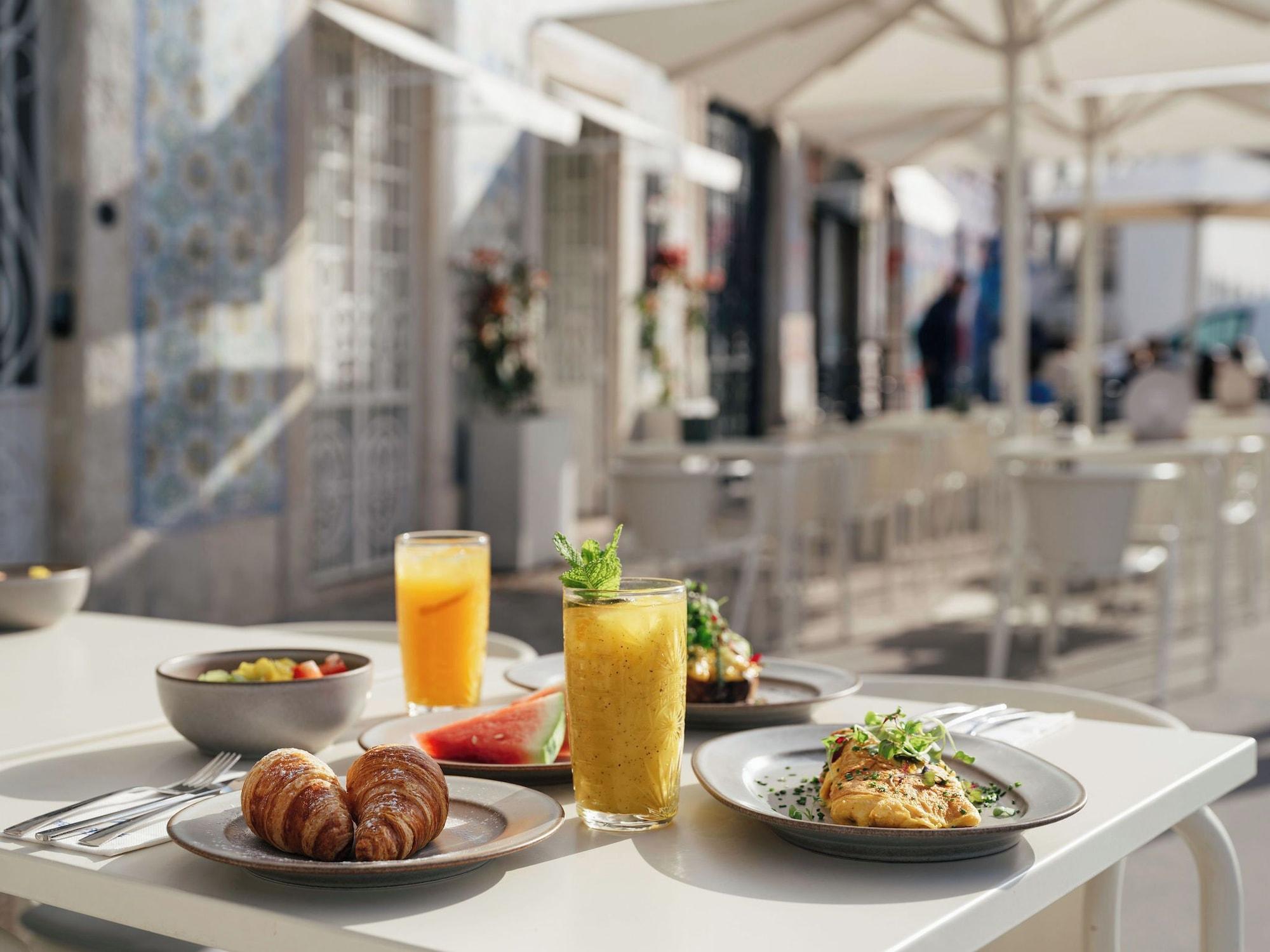 Restaurant LIOZ Lisboa