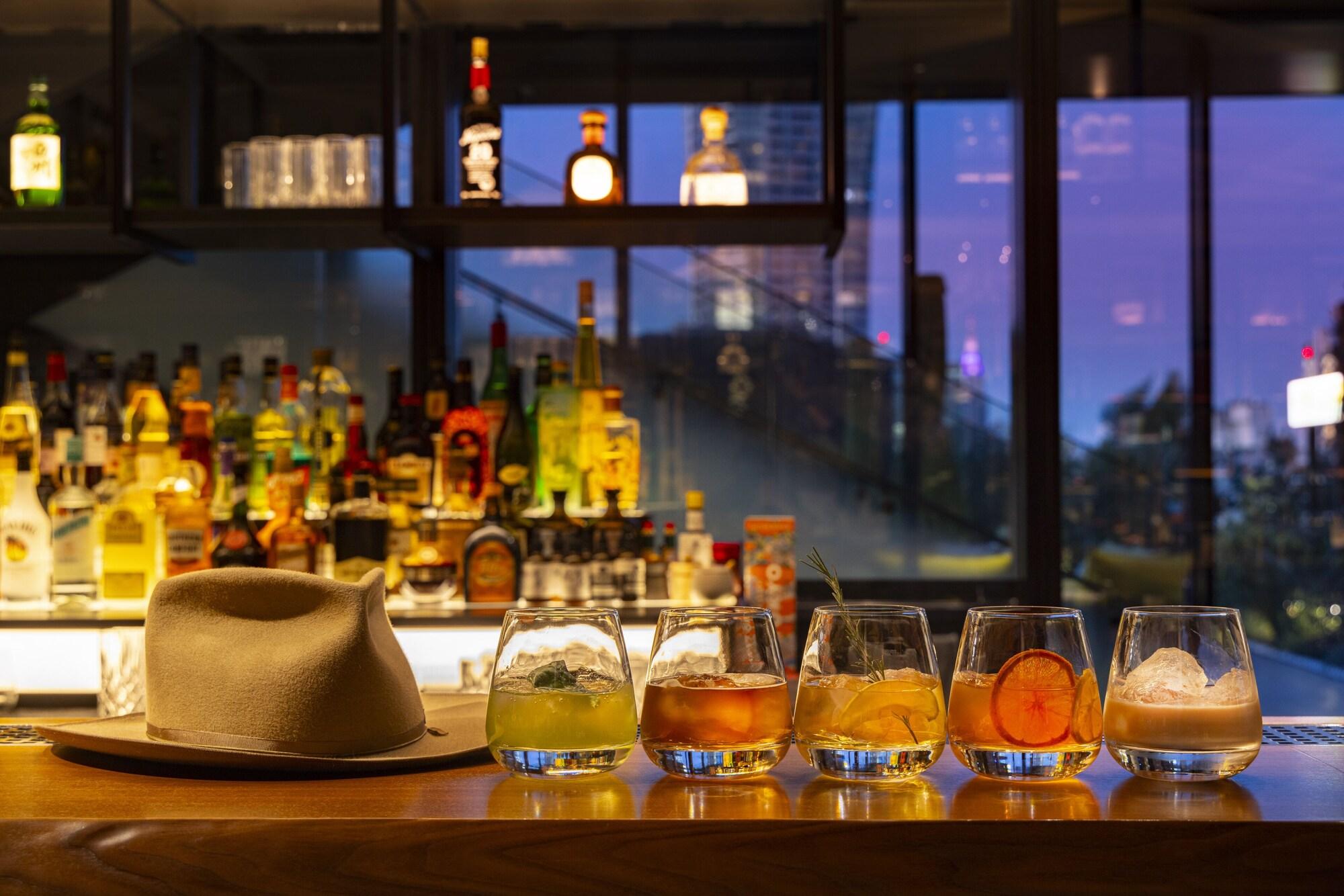 Bar/Salón Hotel Indigo Tokyo Shibuya by IHG