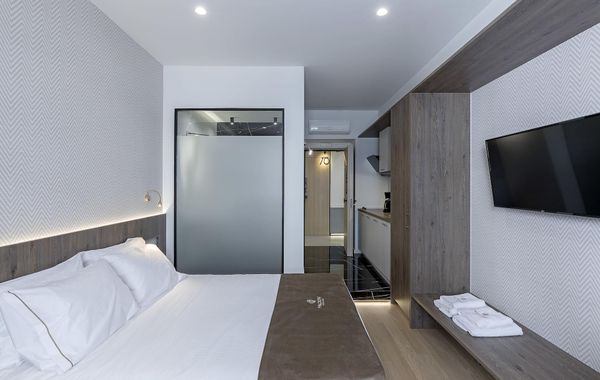 Philosofia Athens Suites