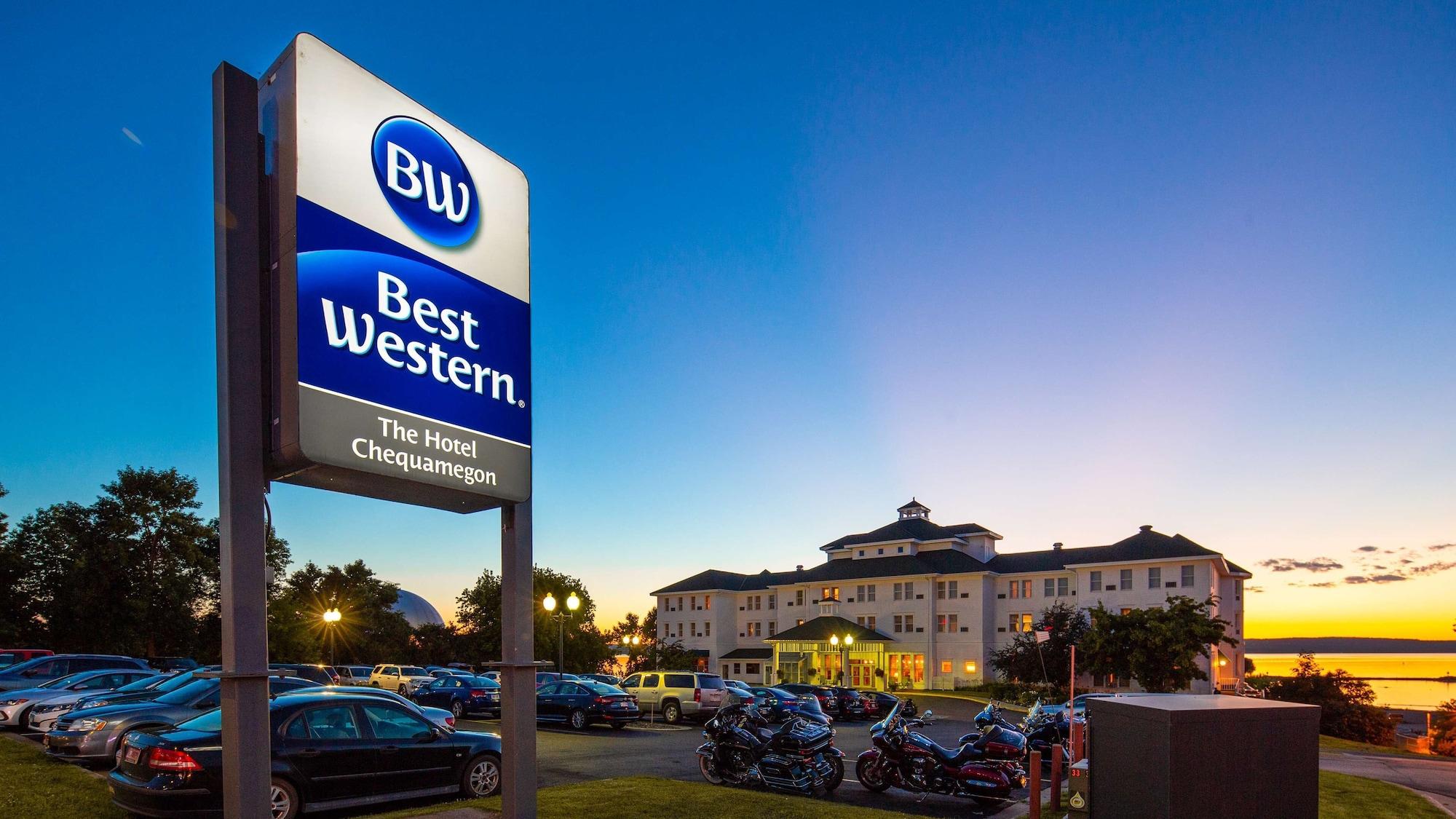 Vista Exterior Best Western The Hotel Chequamegon