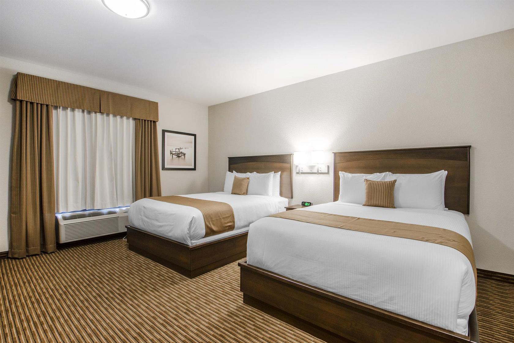 Vista Exterior Quality Inn & Suites