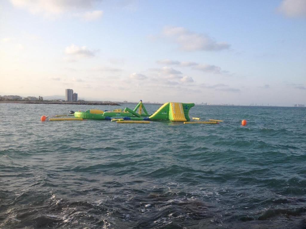 Playa Modern Penthouse Apartment on the Beach