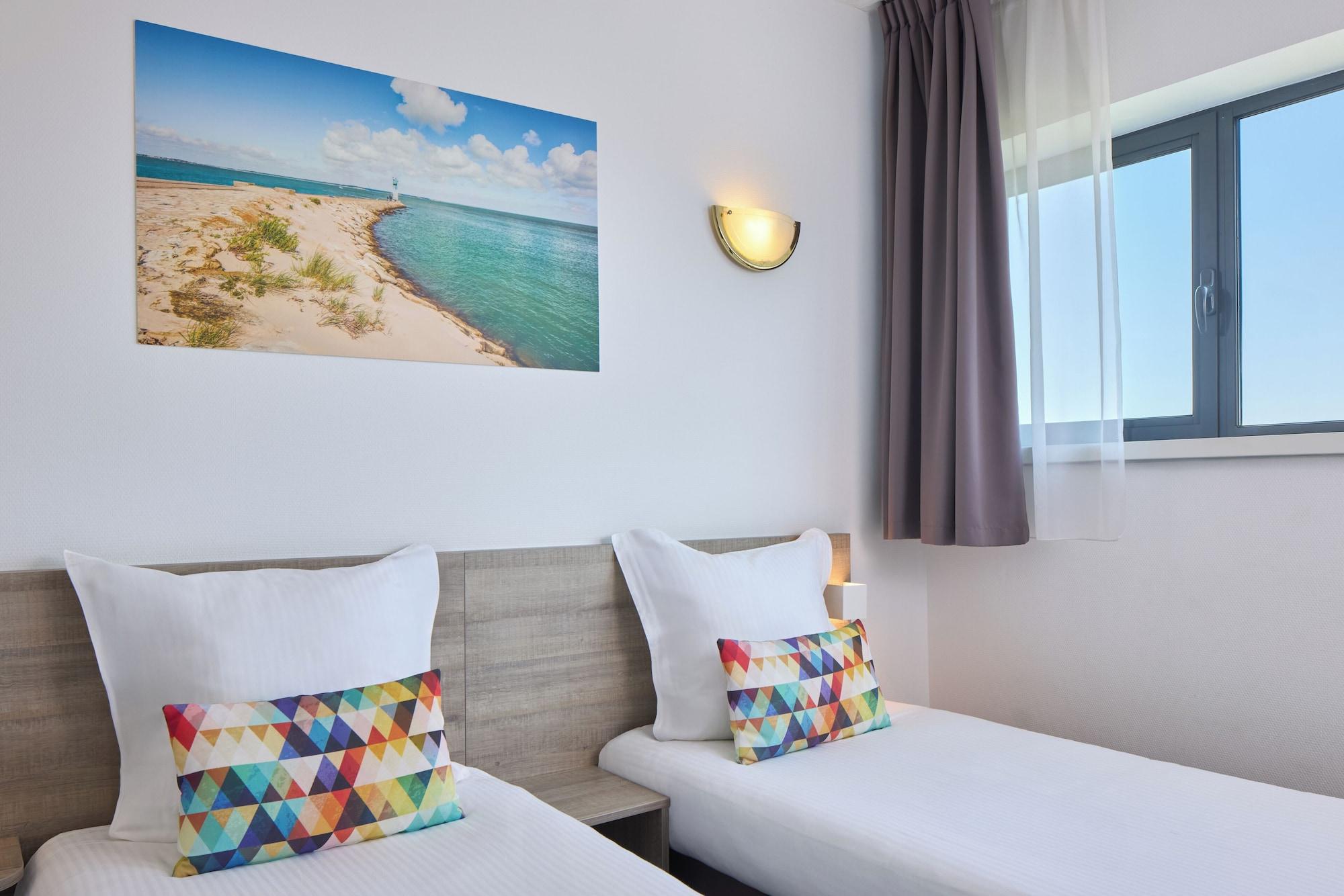 Habitación Zenitude Hôtel - Résidences Bordeaux Aéroport