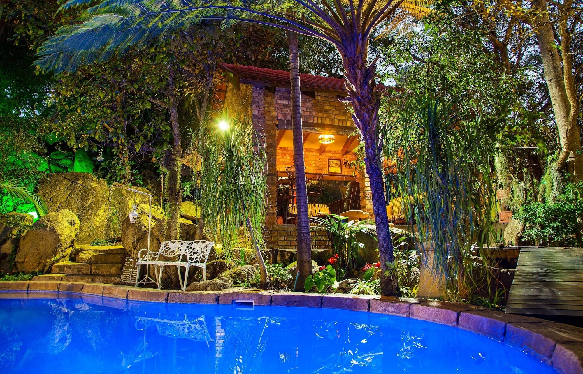 Vista Exterior Beetleloop Guest House